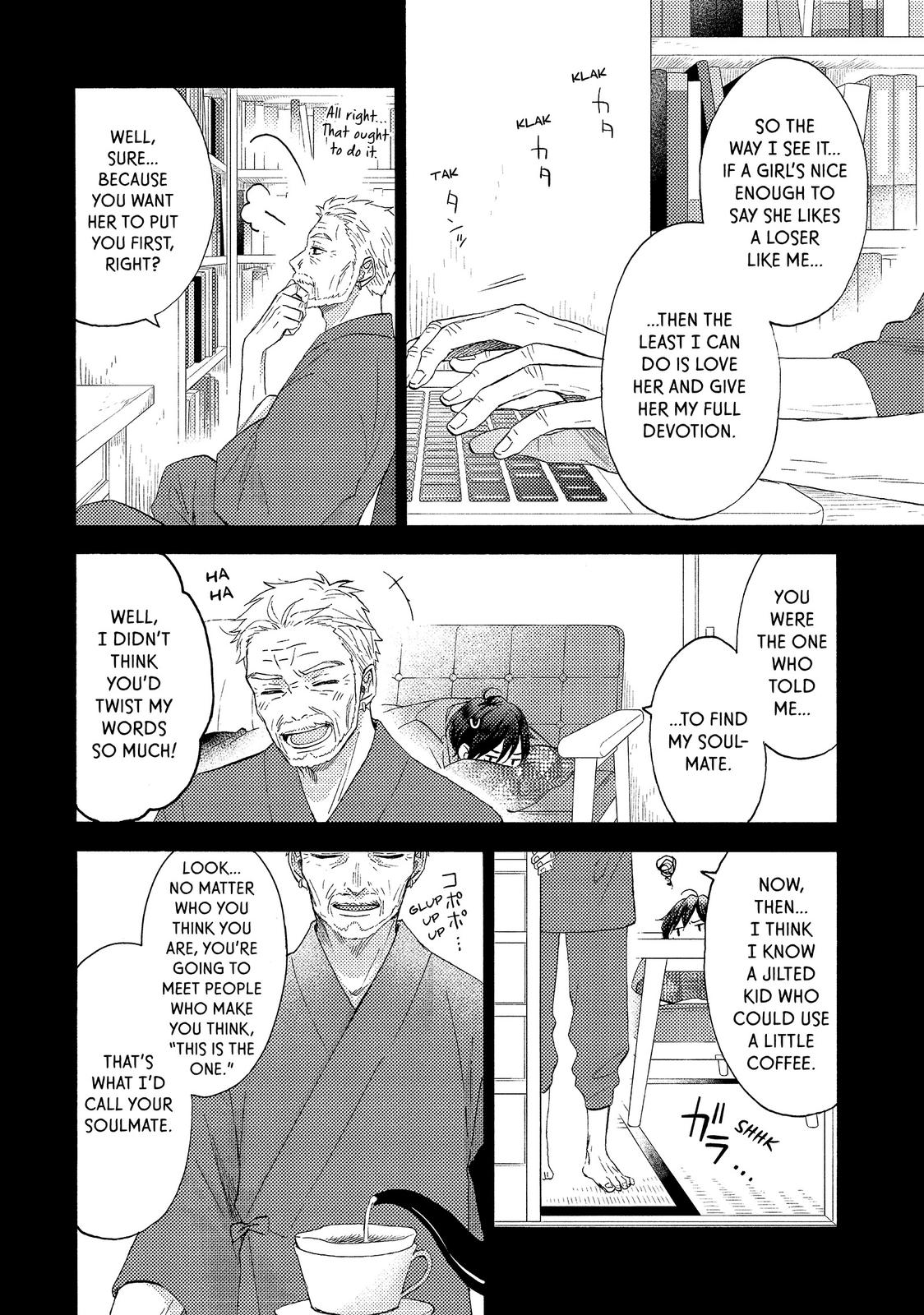 Read A Condition Called Love Manga Online