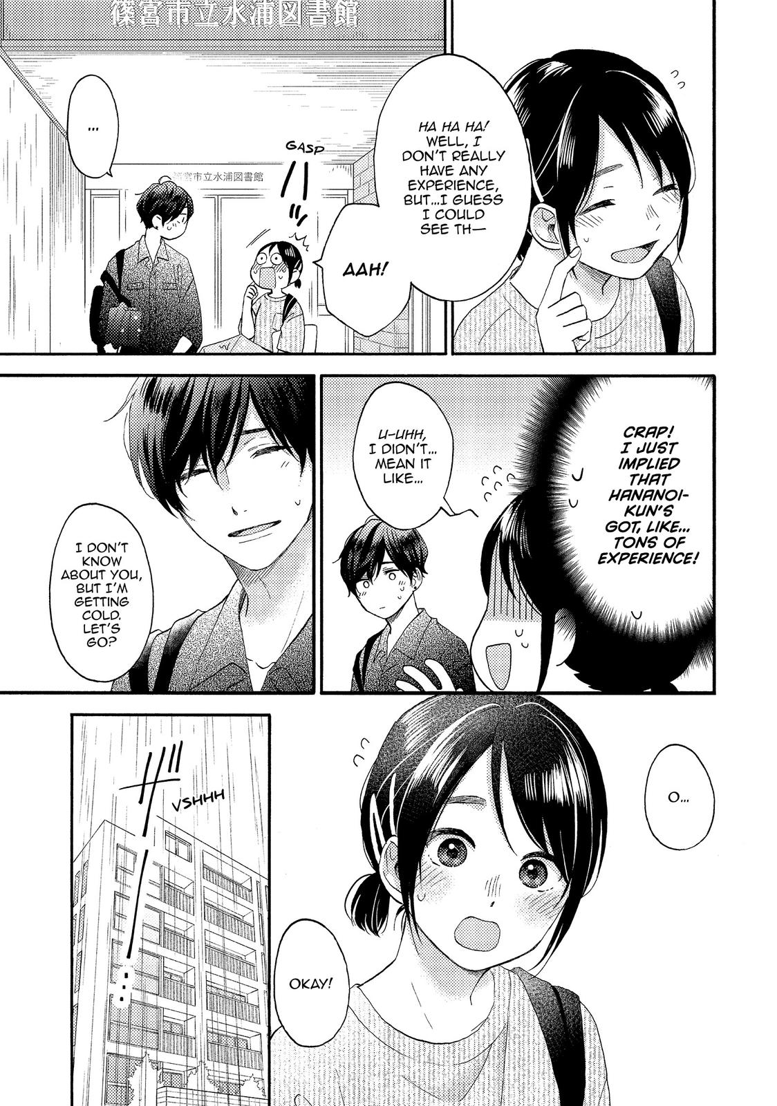 Read A Condition Called Love Manga Online
