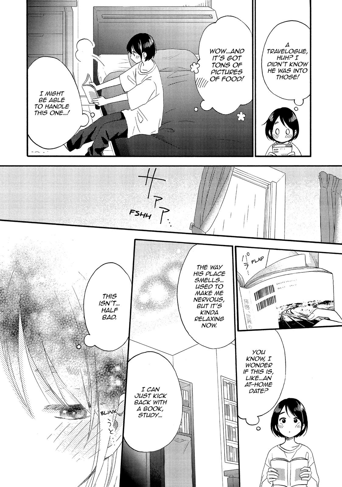 Read A Condition Called Love Manga Online