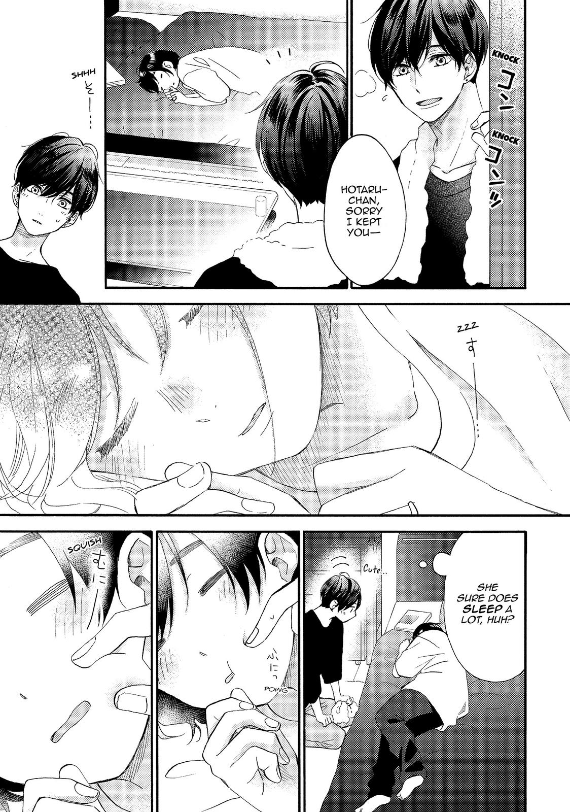 Read A Condition Called Love Manga Online