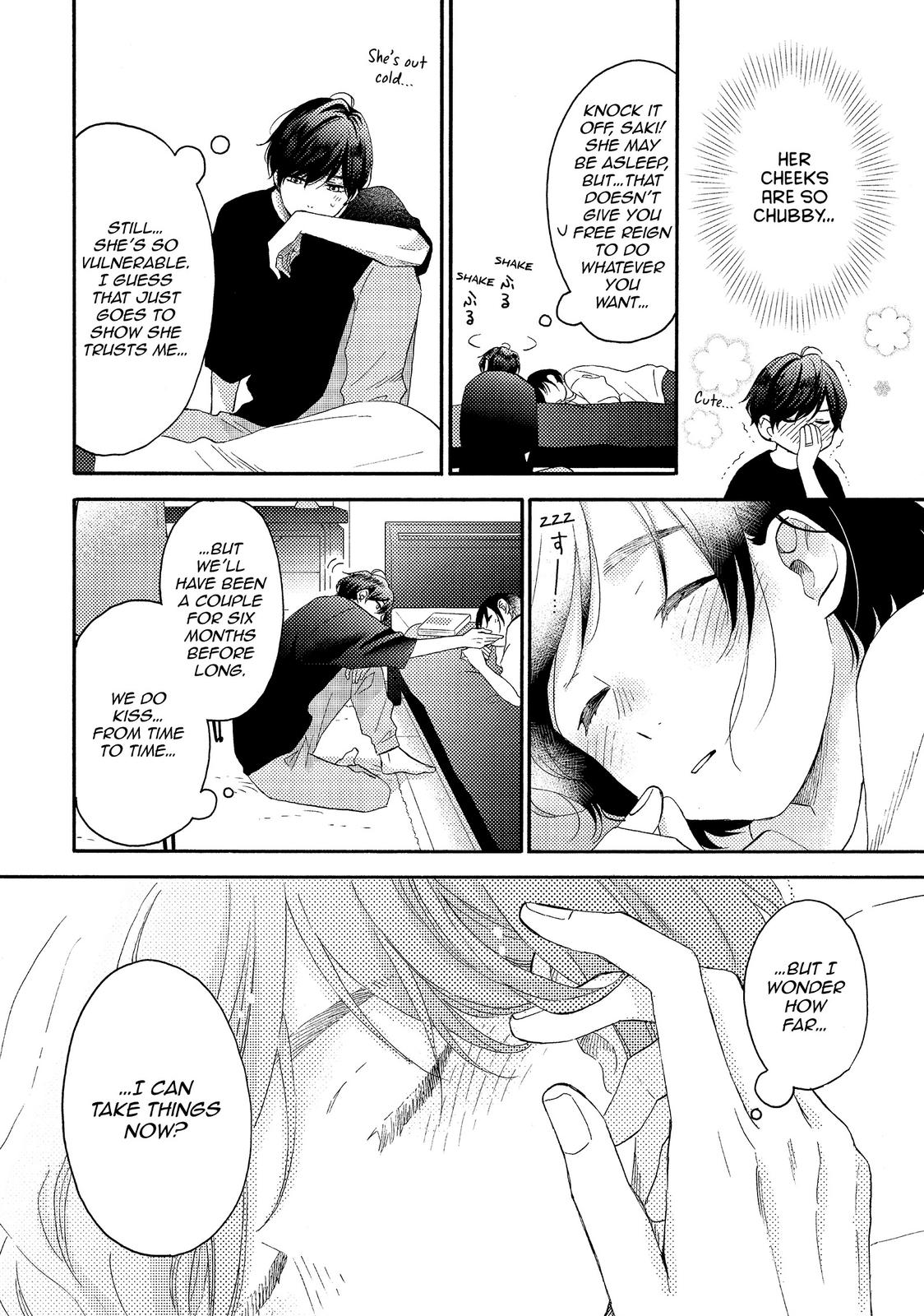 Read A Condition Called Love Manga Online
