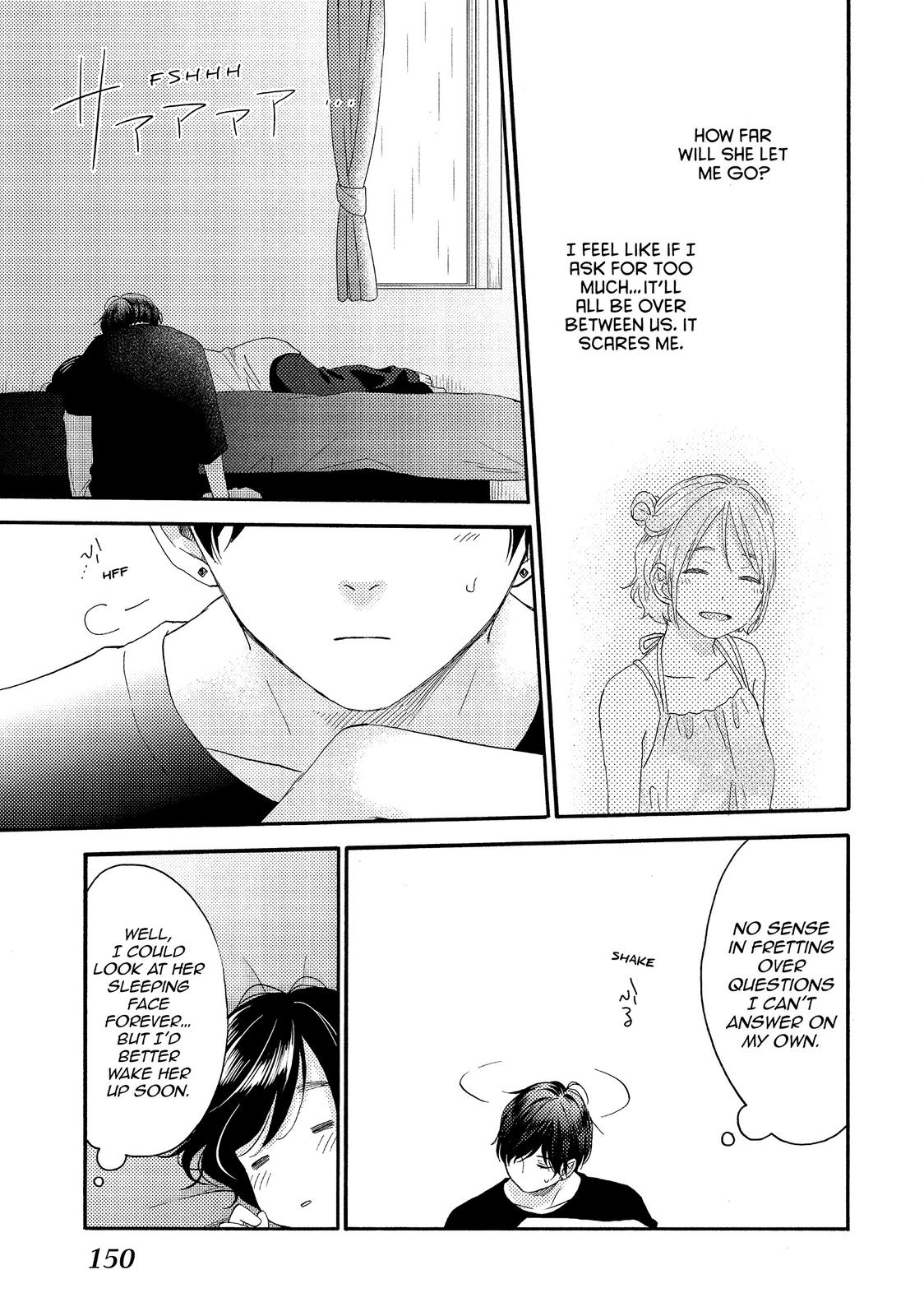 Read A Condition Called Love Manga Online