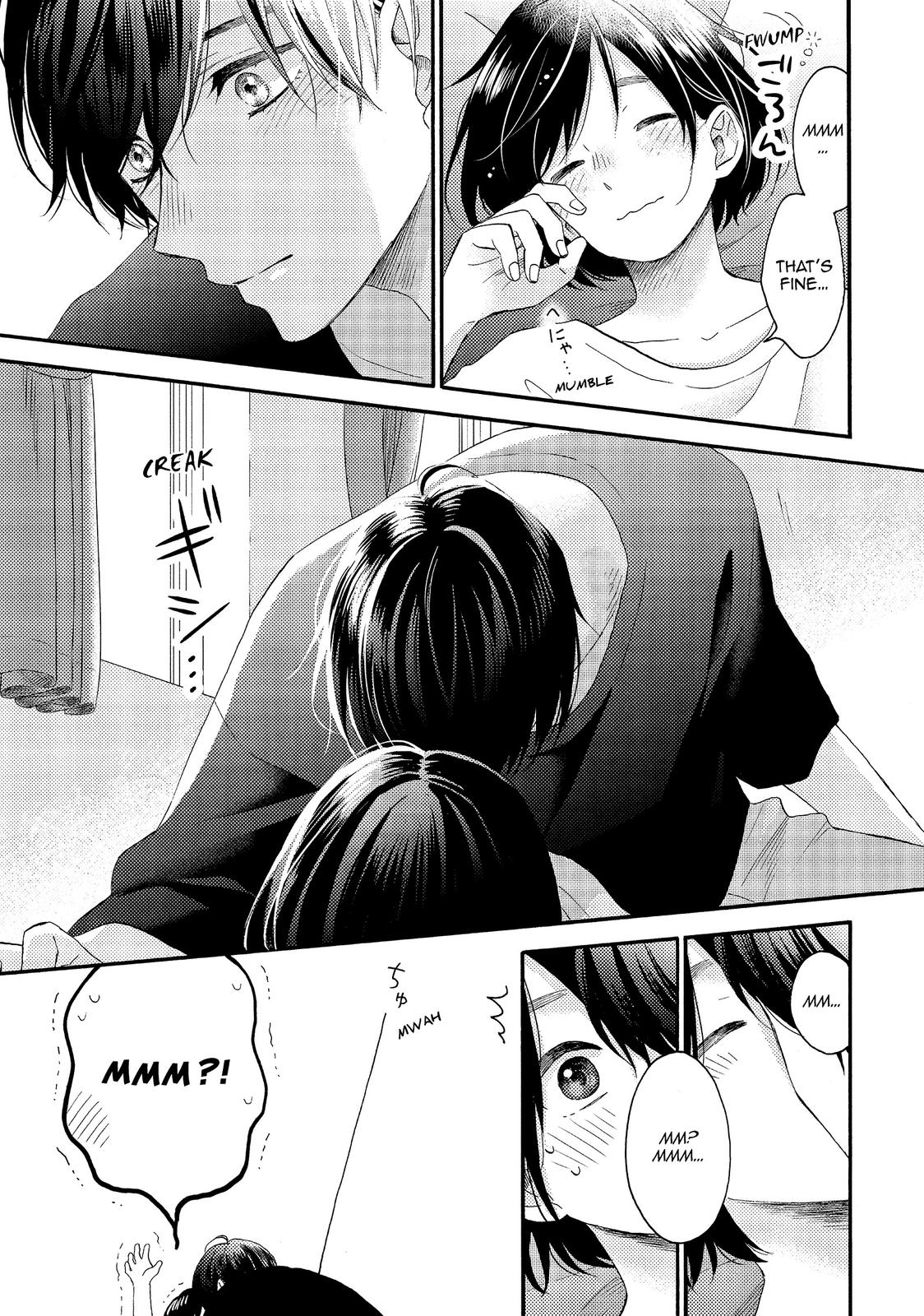 Read A Condition Called Love Manga Online