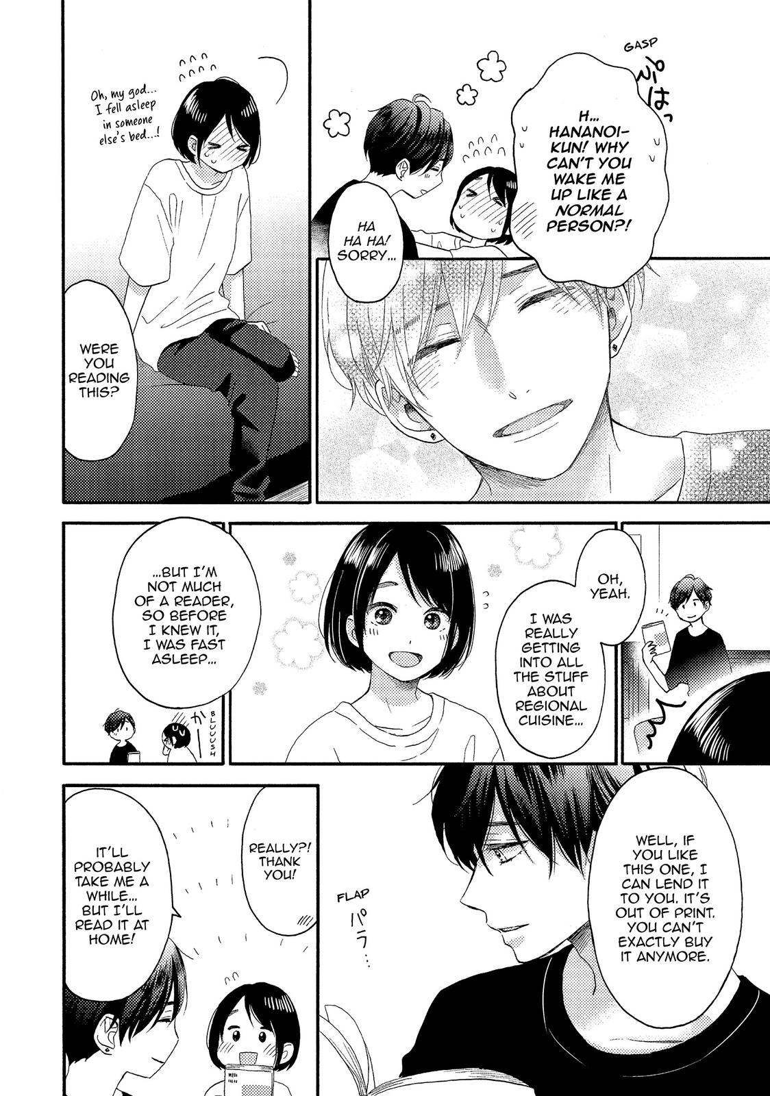 Read A Condition Called Love Manga Online