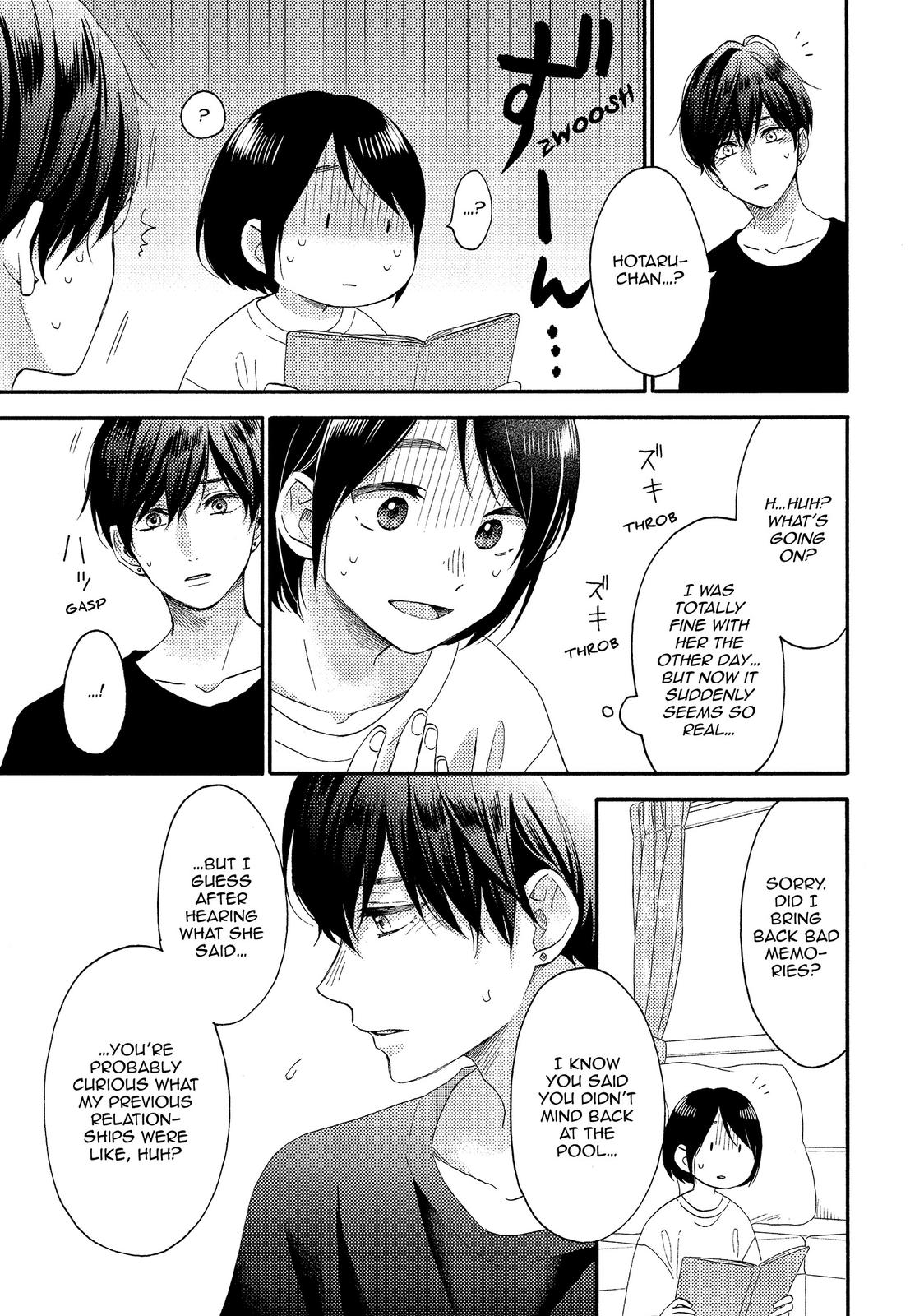 Read A Condition Called Love Manga Online