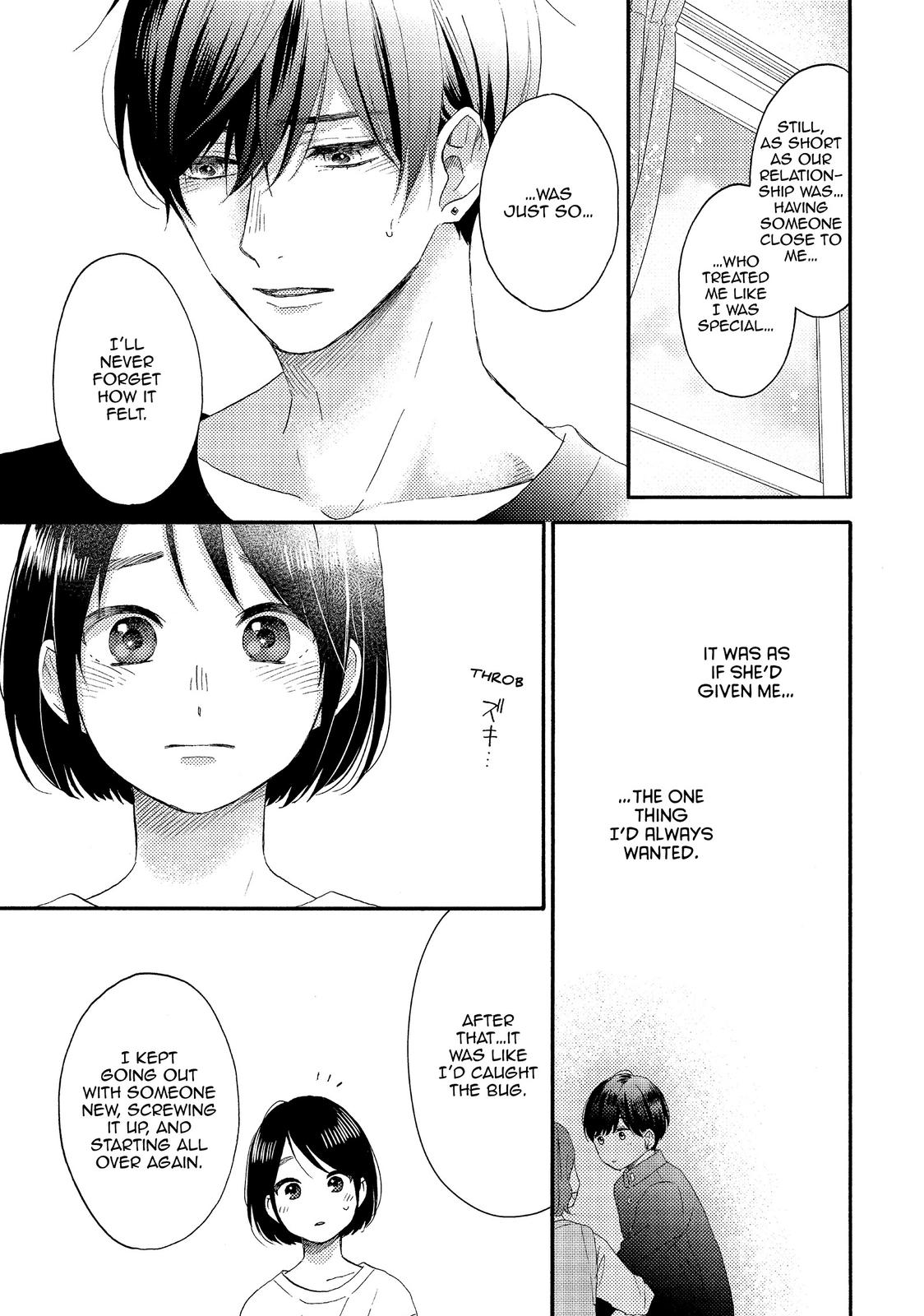 Read A Condition Called Love Manga Online