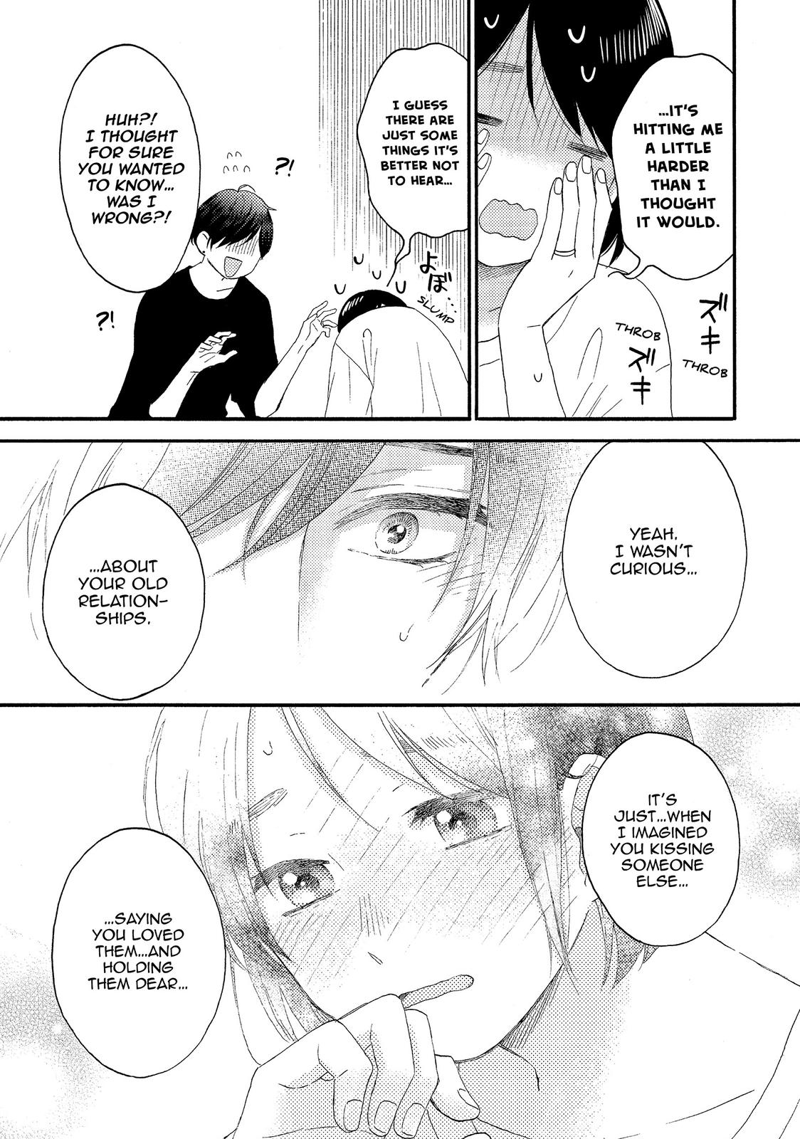 Read A Condition Called Love Manga Online