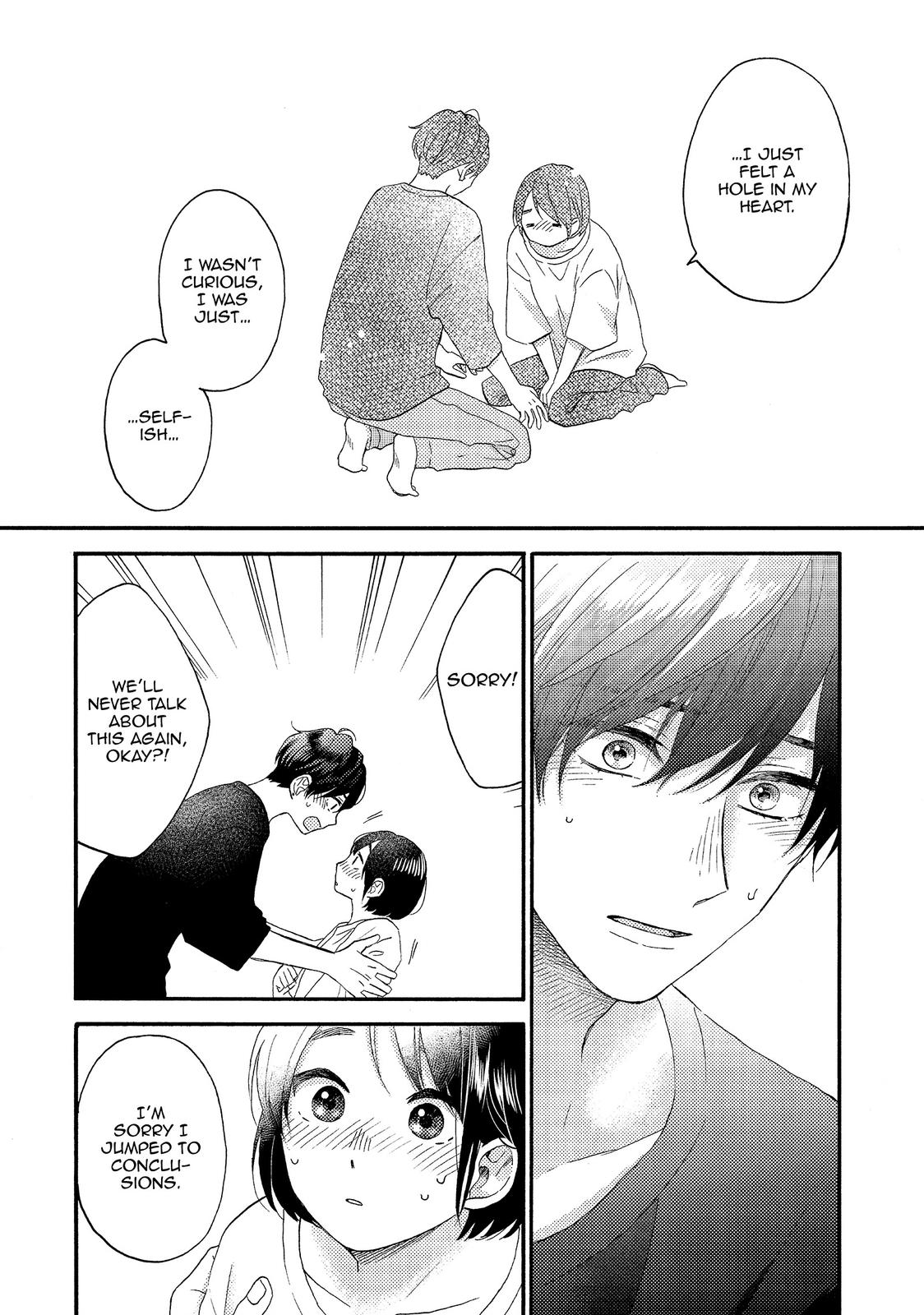 Read A Condition Called Love Manga Online