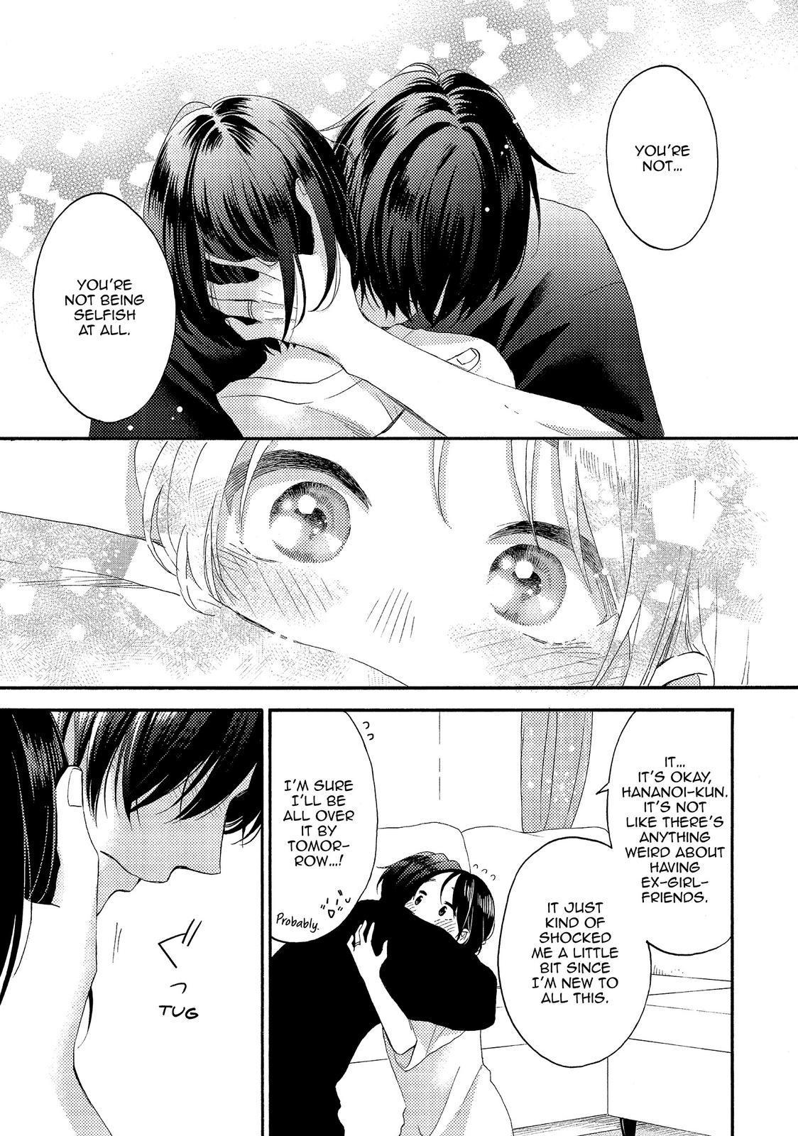 Read A Condition Called Love Manga Online