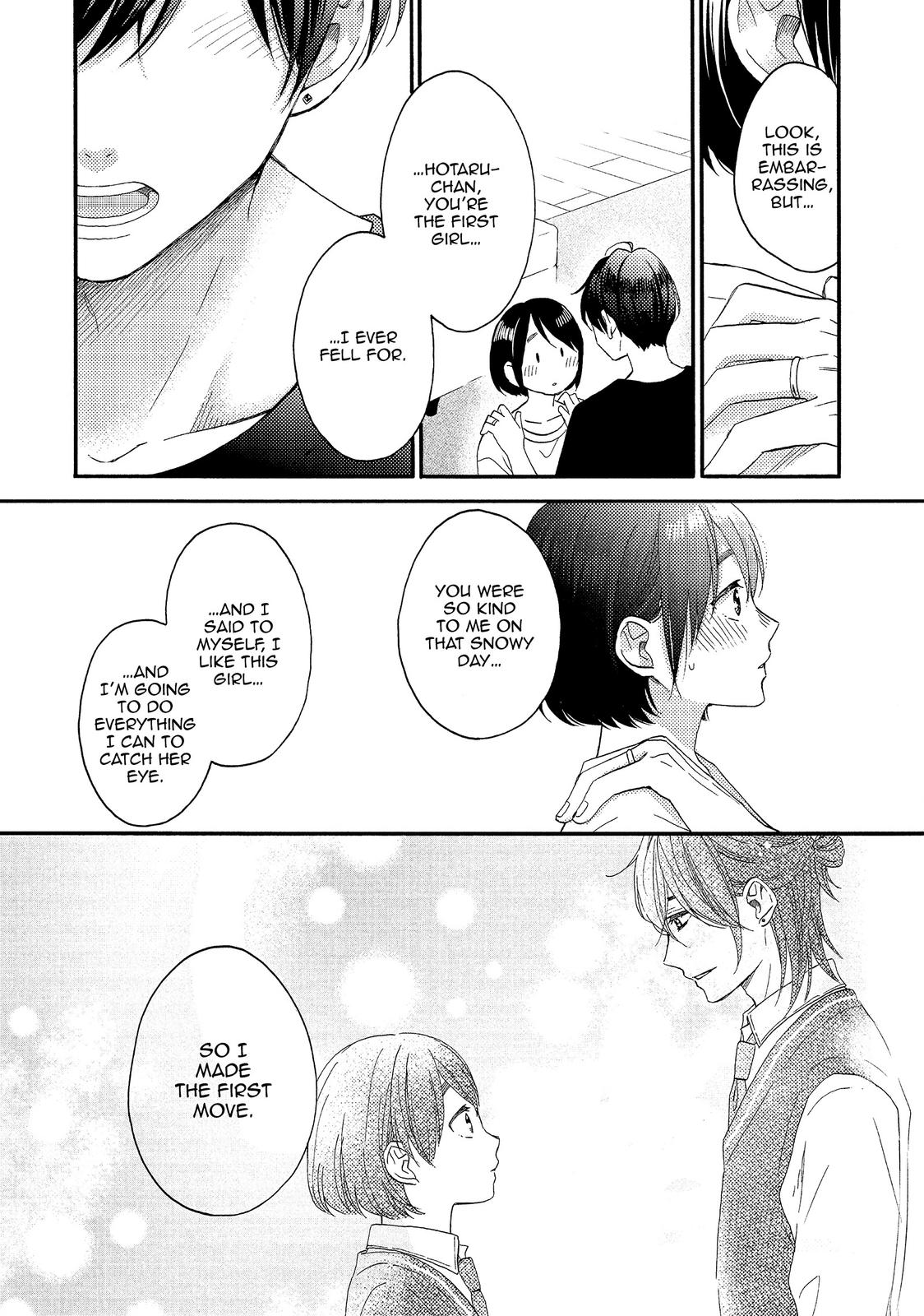 Read A Condition Called Love Manga Online