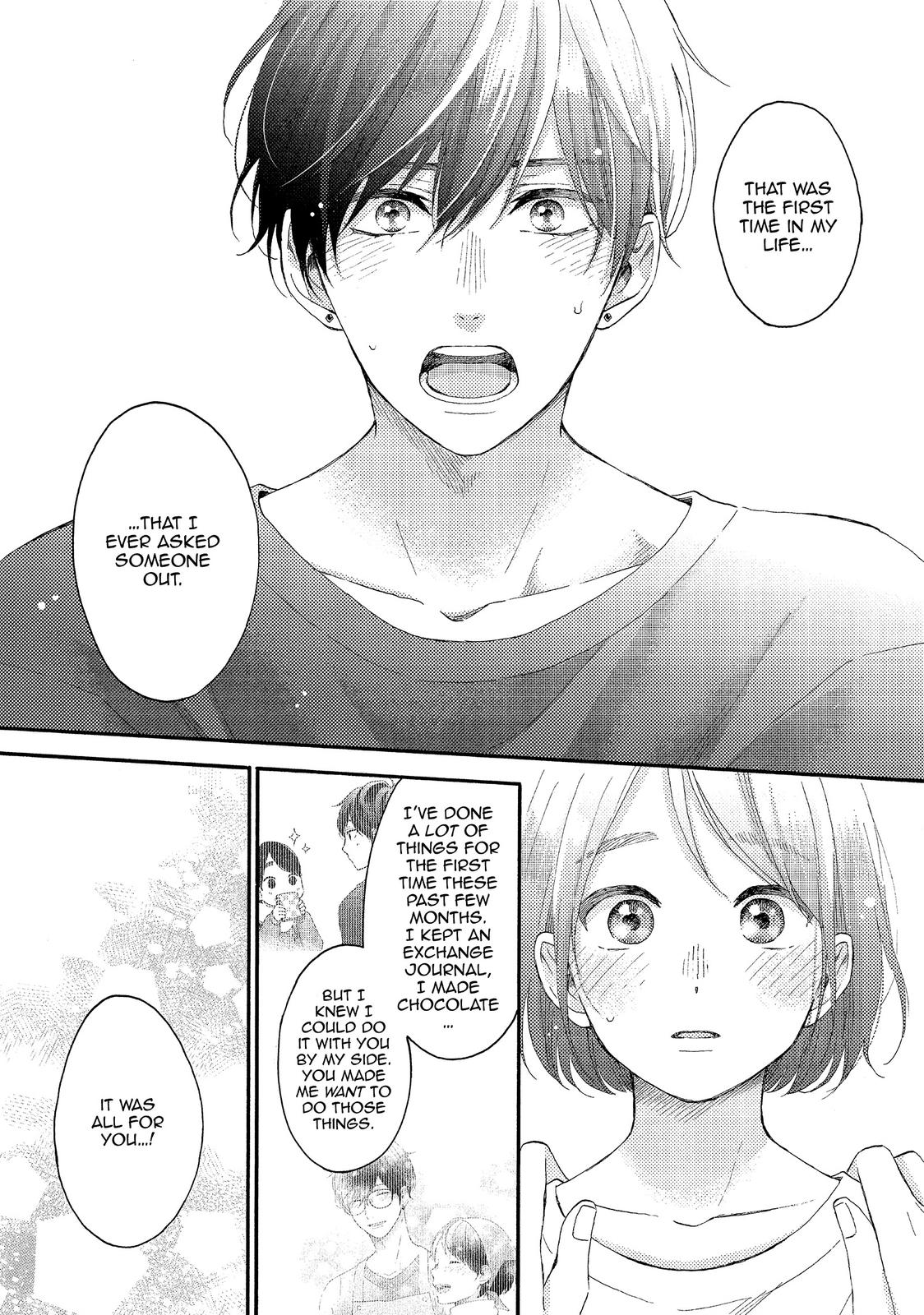 Read A Condition Called Love Manga Online