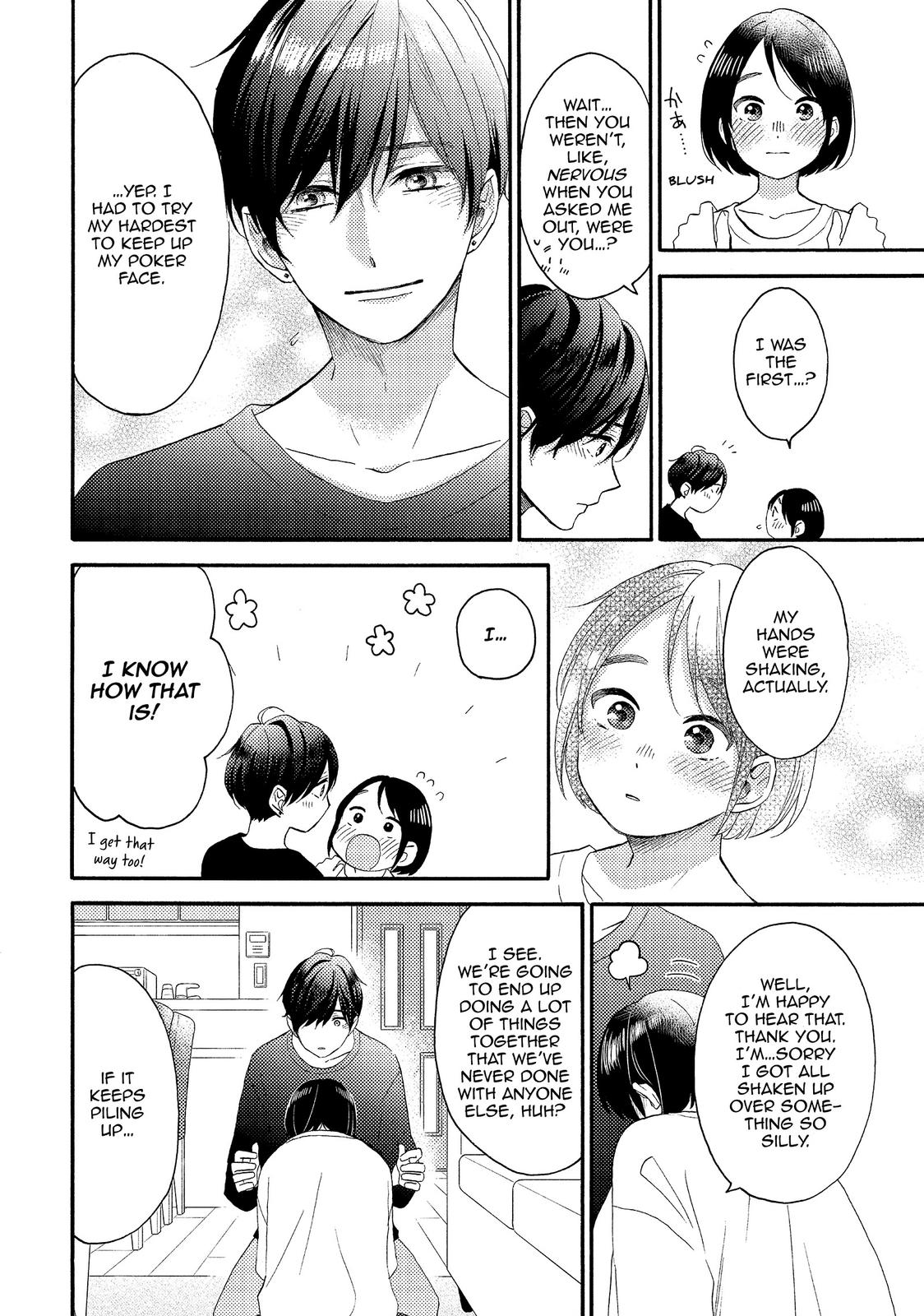 Read A Condition Called Love Manga Online