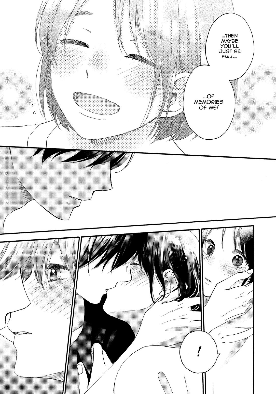 Read A Condition Called Love Manga Online