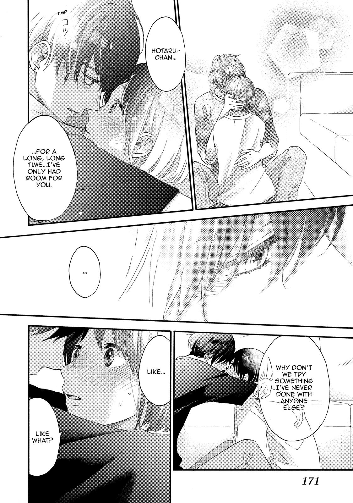Read A Condition Called Love Manga Online
