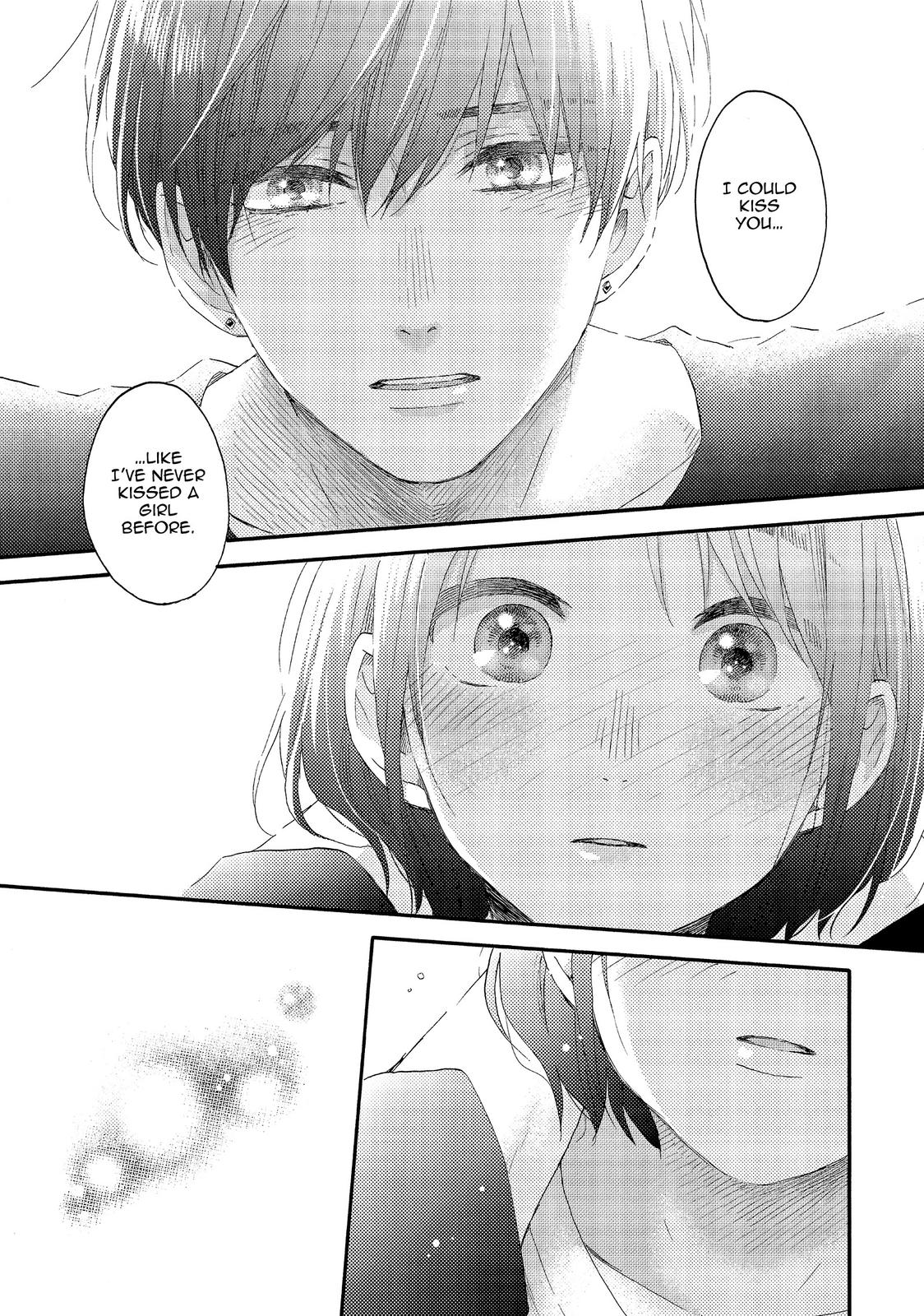 Read A Condition Called Love Manga Online