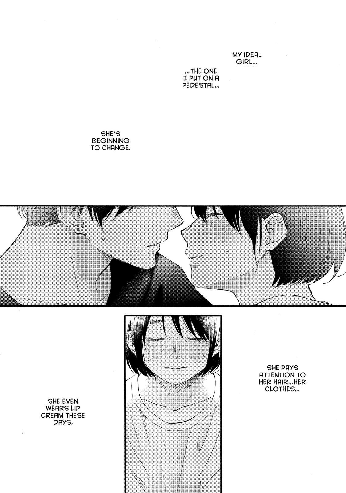 Read A Condition Called Love Manga Online