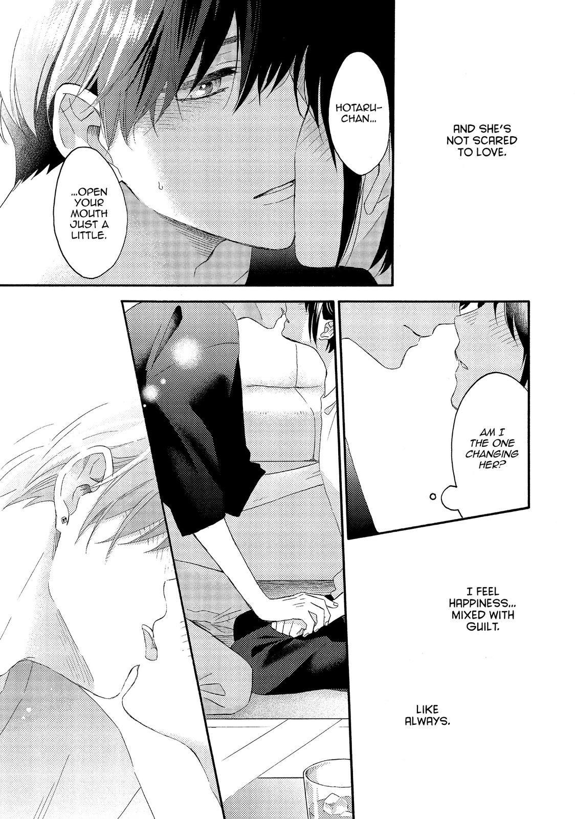 Read A Condition Called Love Manga Online