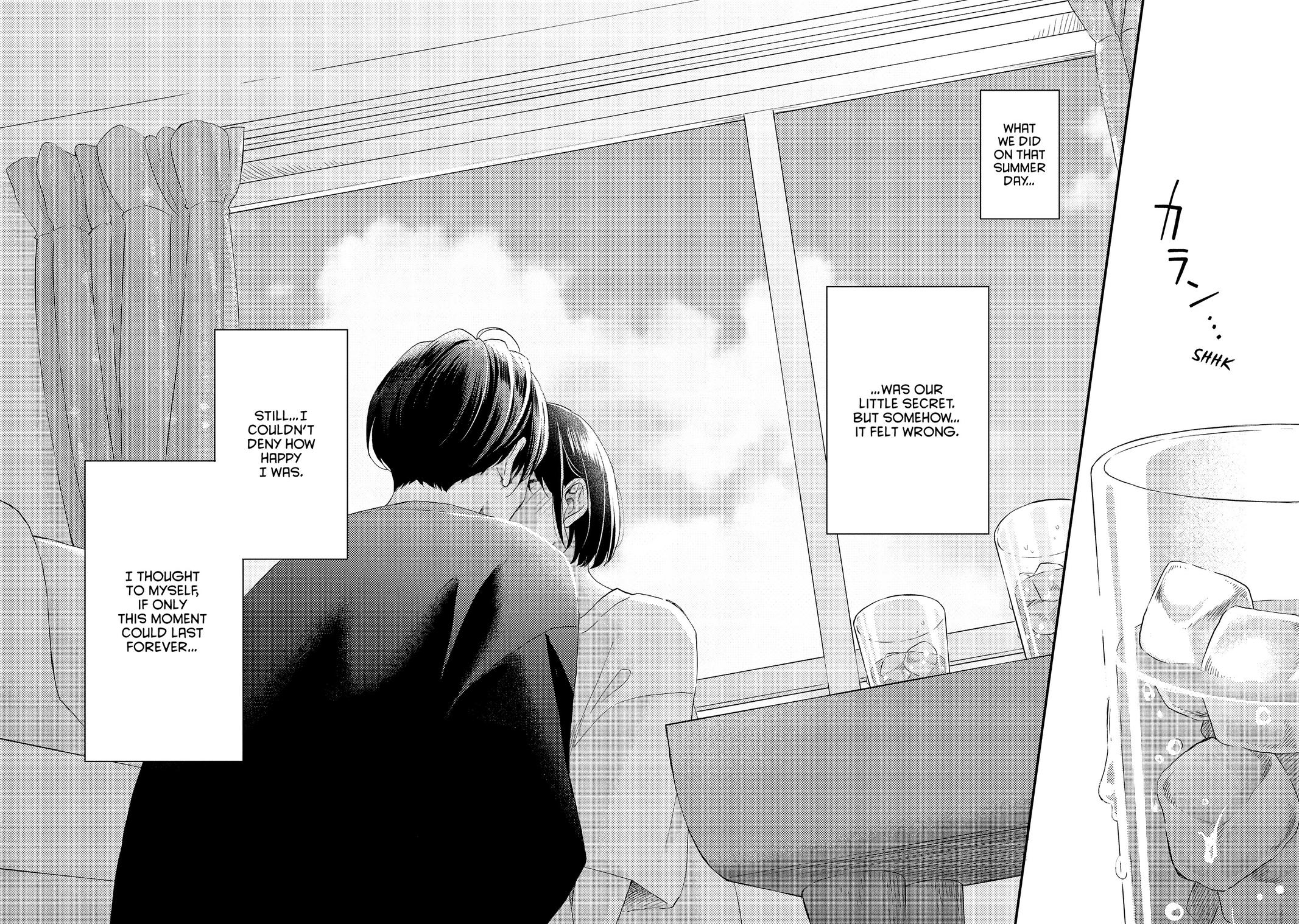 Read A Condition Called Love Manga Online