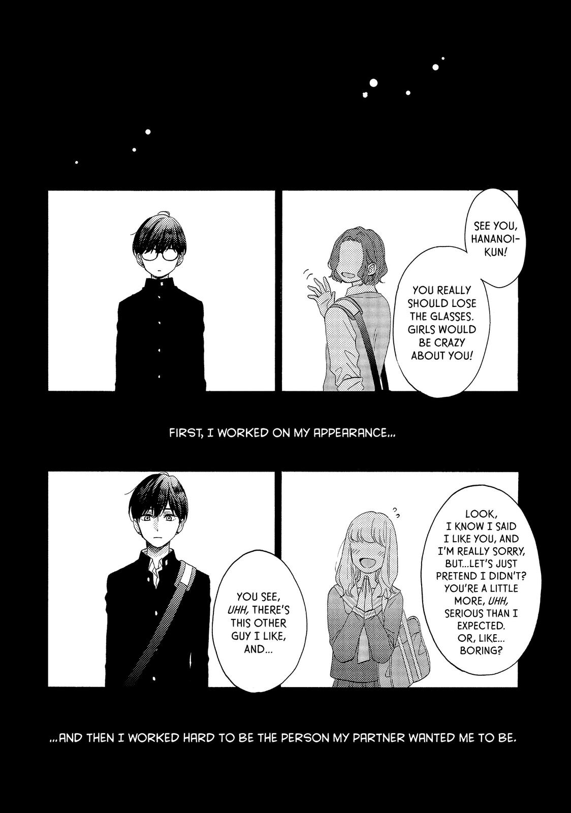 Read A Condition Called Love Manga Online