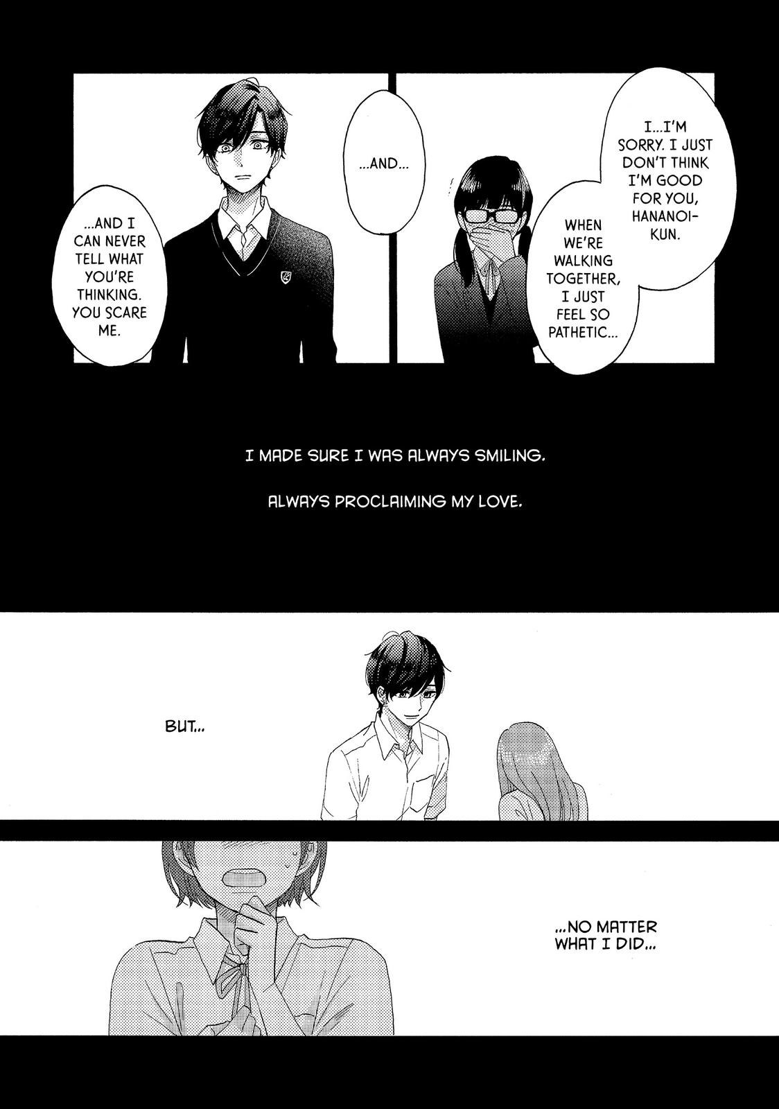 Read A Condition Called Love Manga Online