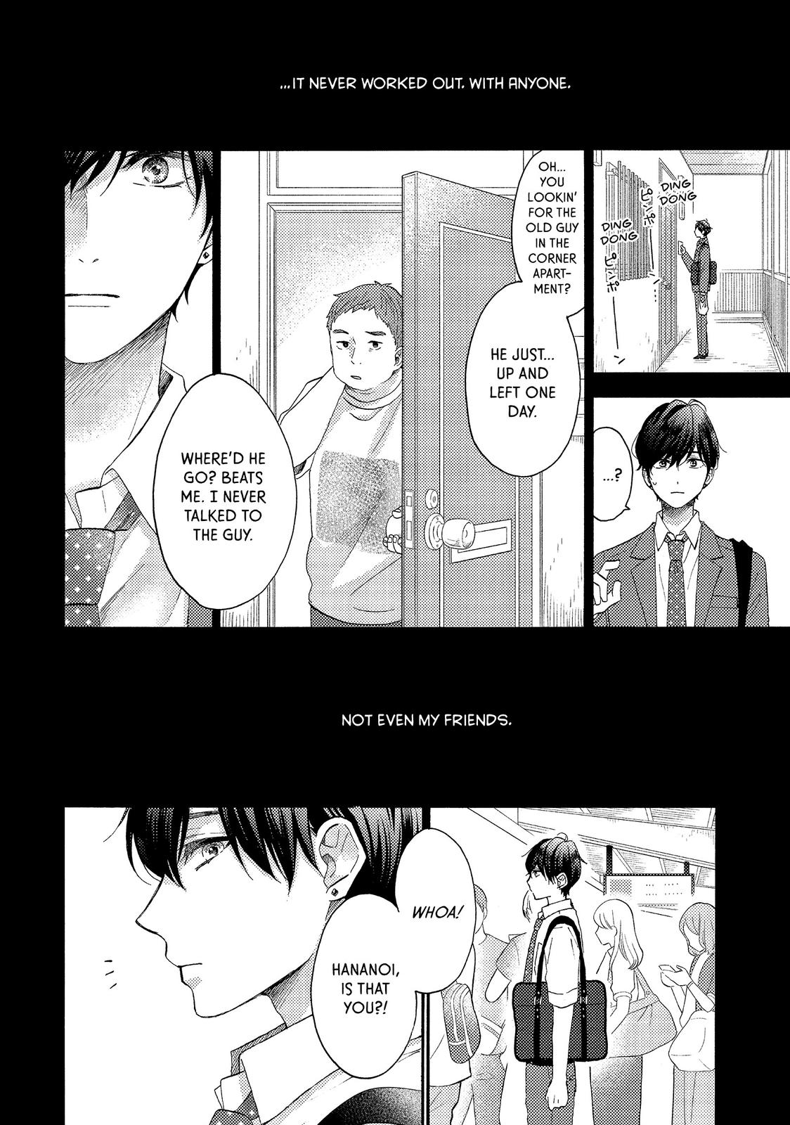 Read A Condition Called Love Manga Online