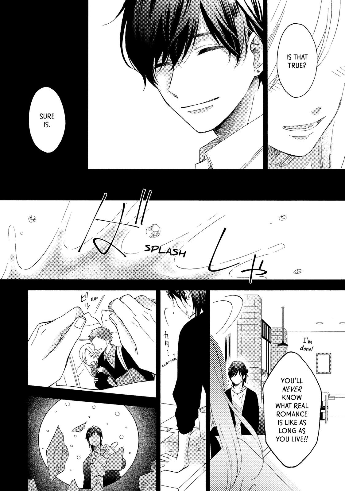 Read A Condition Called Love Manga Online