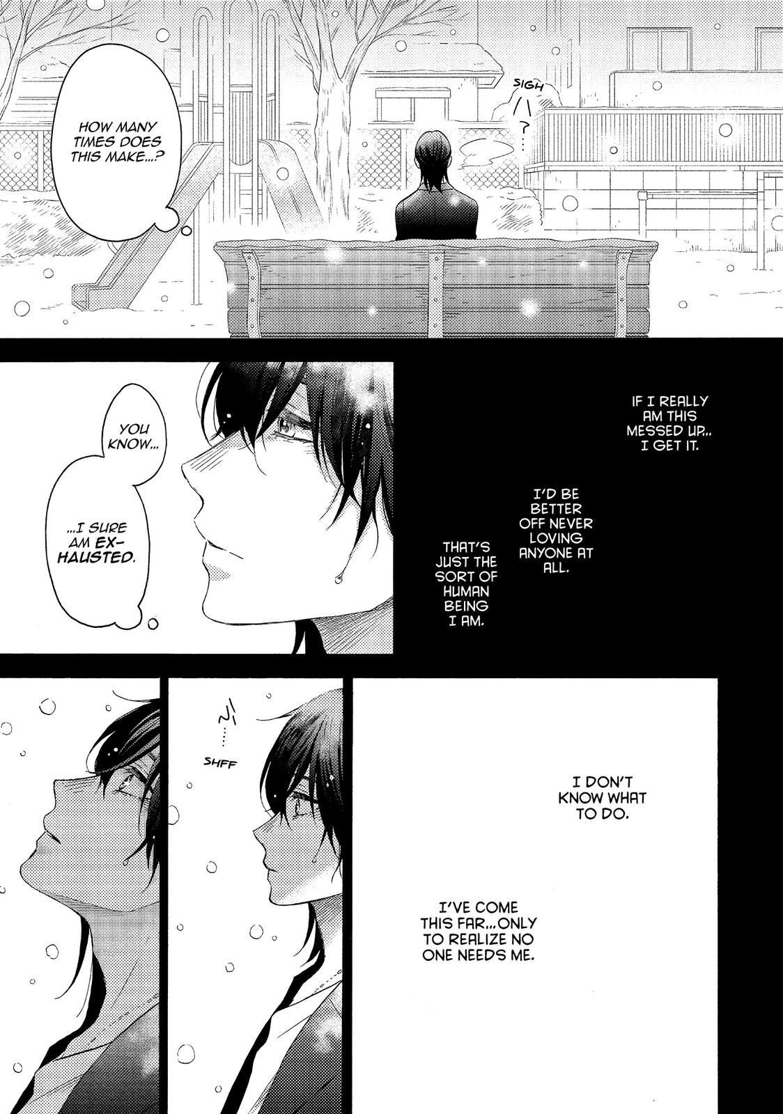 Read A Condition Called Love Manga Online