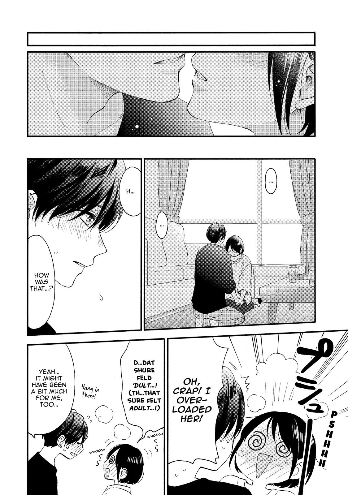 Read A Condition Called Love Manga Online