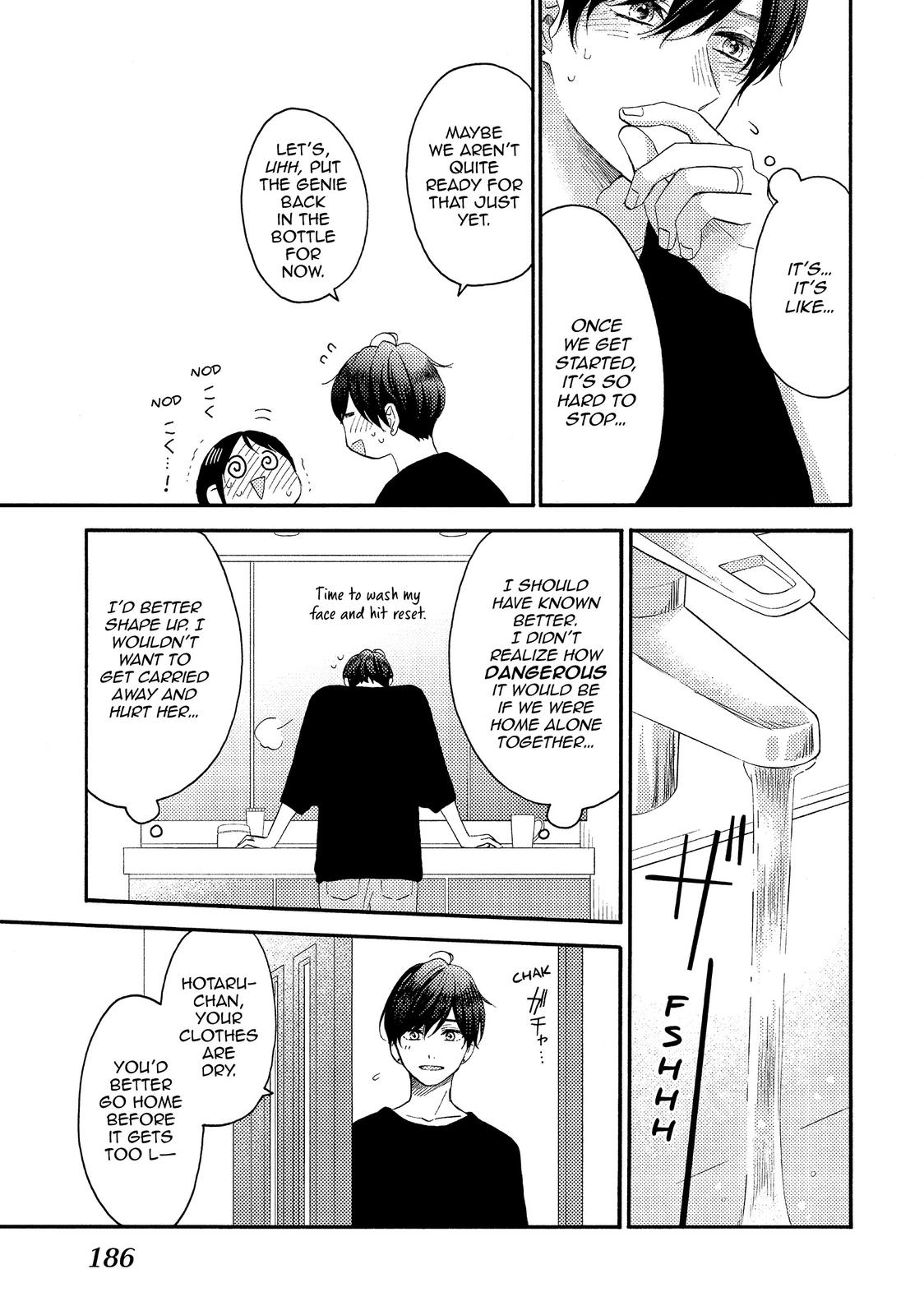 Read A Condition Called Love Manga Online