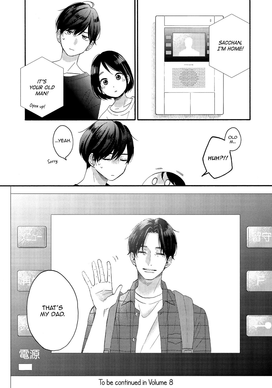 Read A Condition Called Love Manga Online