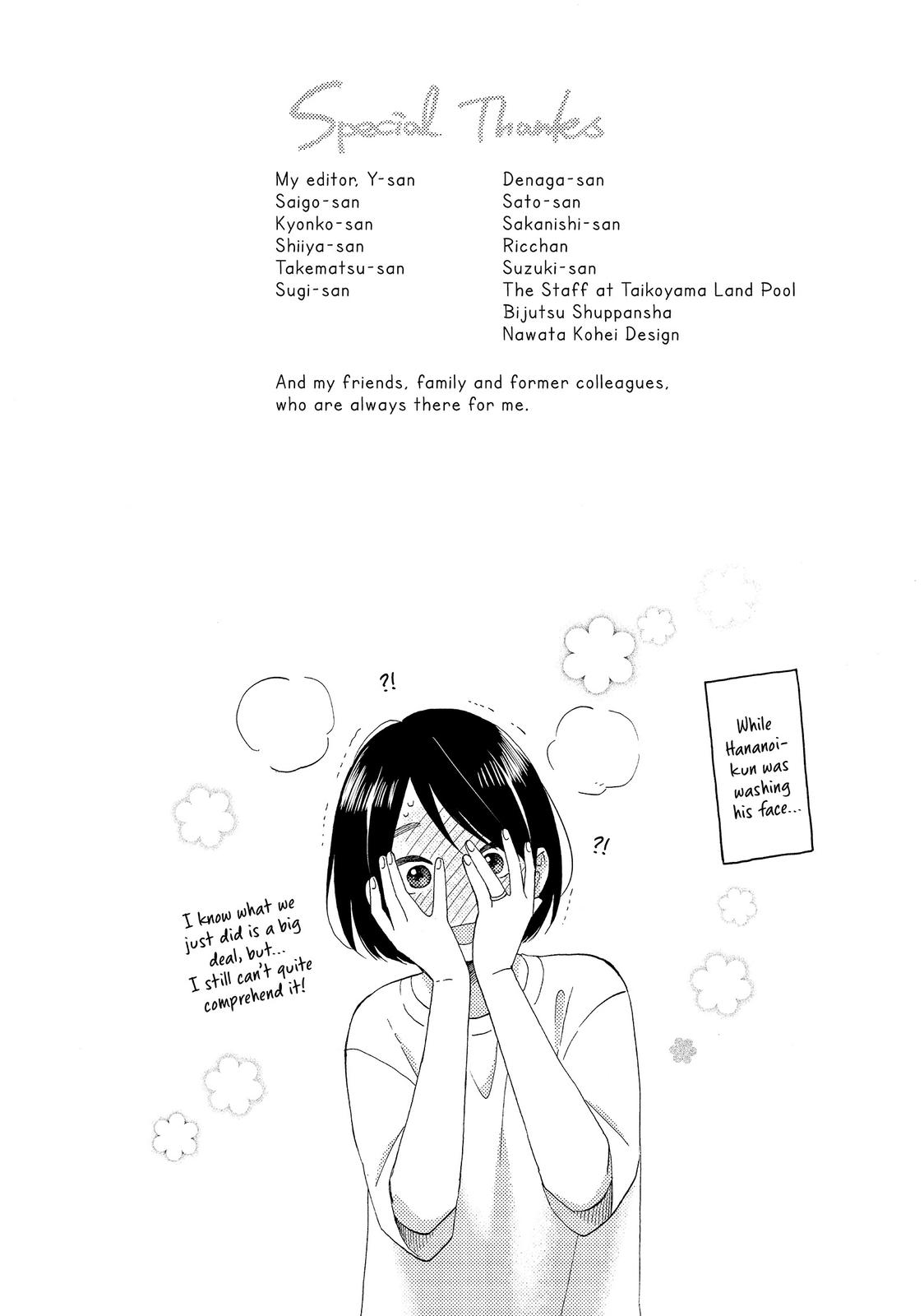Read A Condition Called Love Manga Online