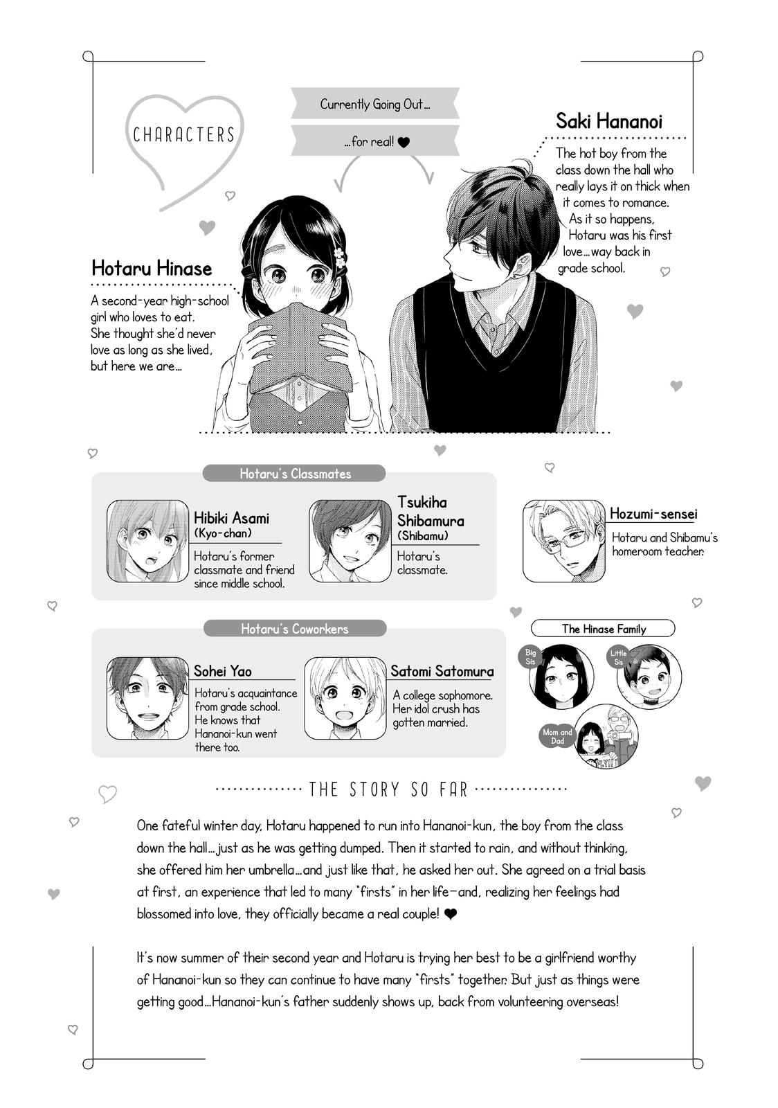 Read A Condition Called Love Manga Online