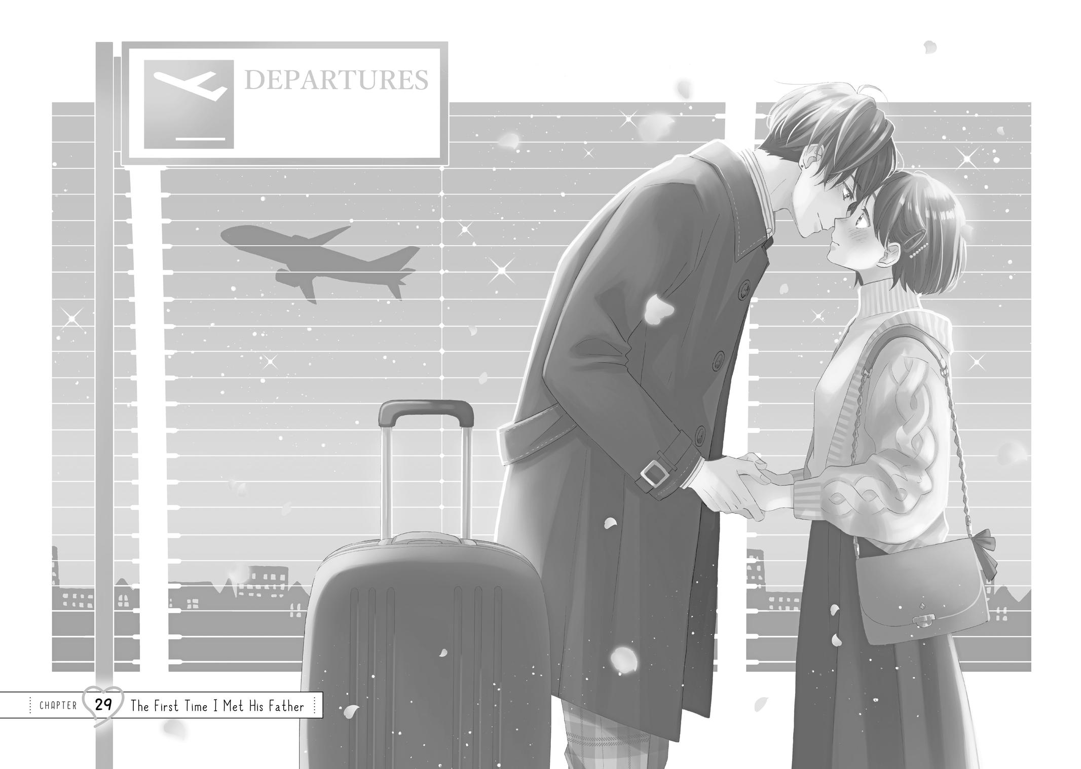 Read A Condition Called Love Manga Online