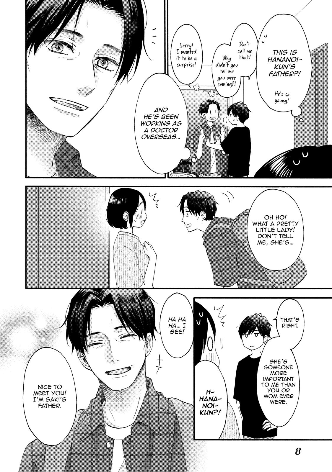 Read A Condition Called Love Manga Online