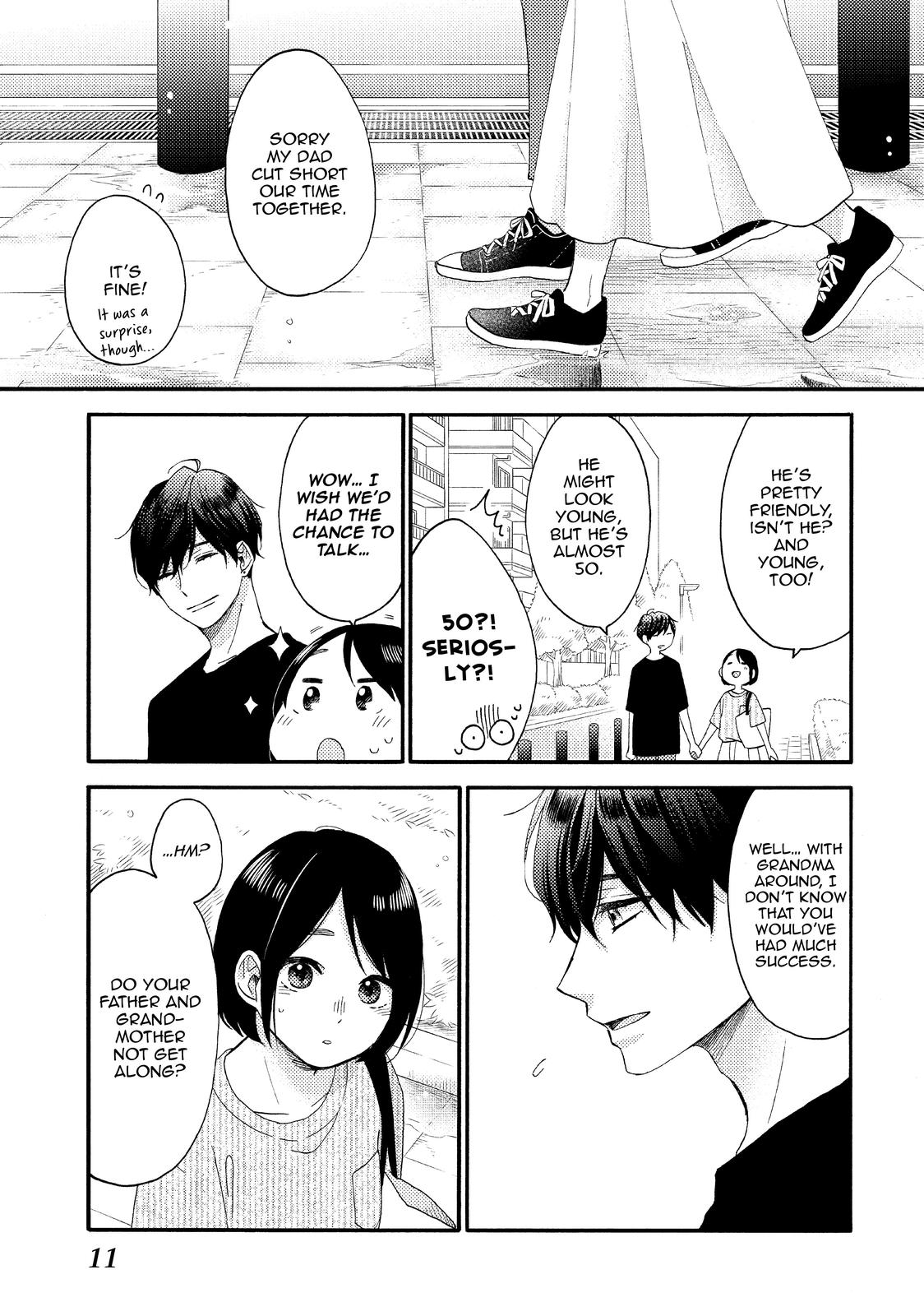Read A Condition Called Love Manga Online