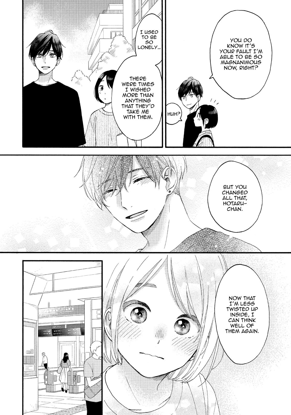 Read A Condition Called Love Manga Online