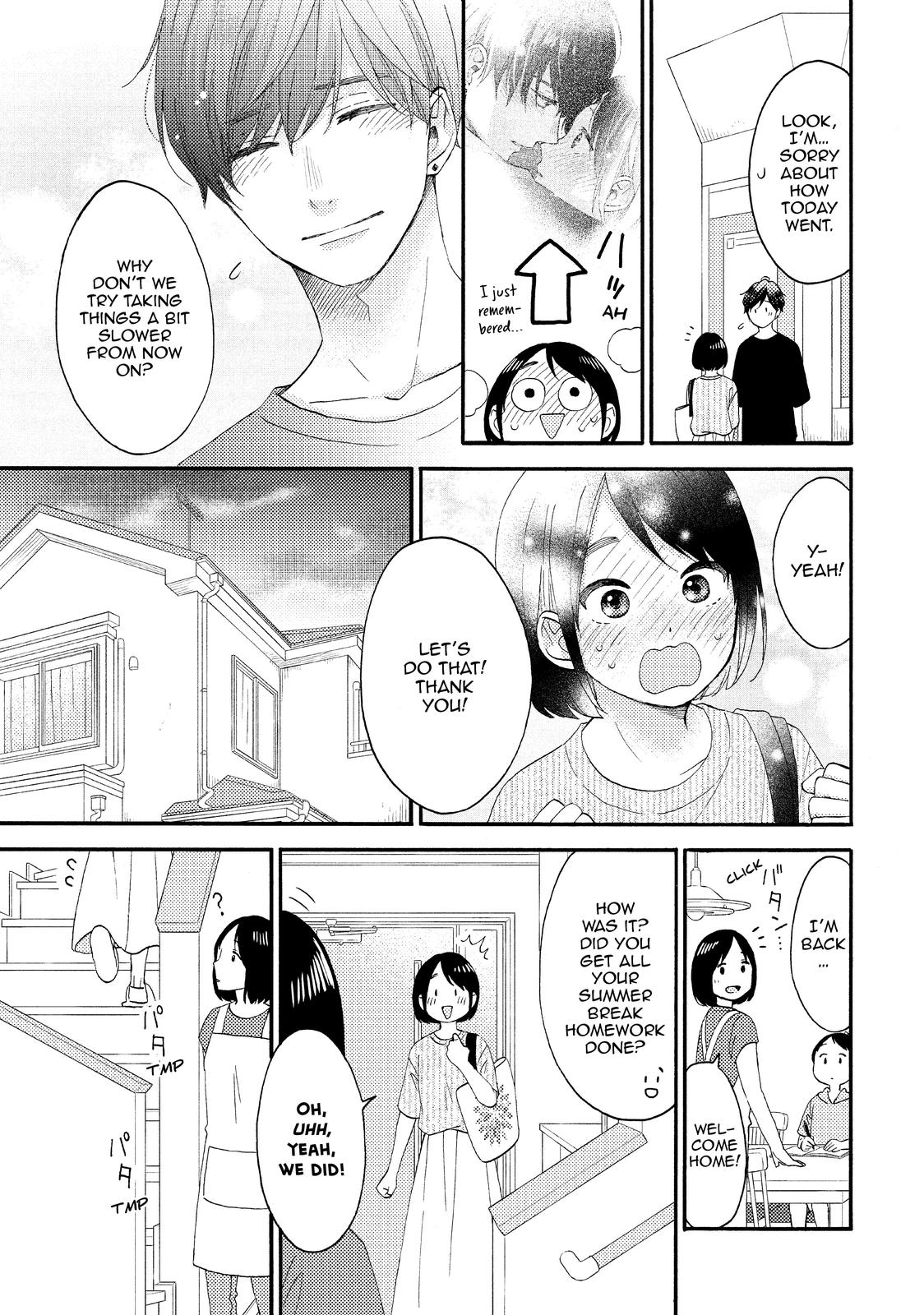 Read A Condition Called Love Manga Online