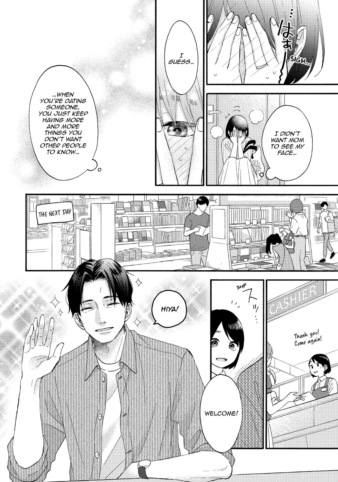 Read A Condition Called Love Manga Online