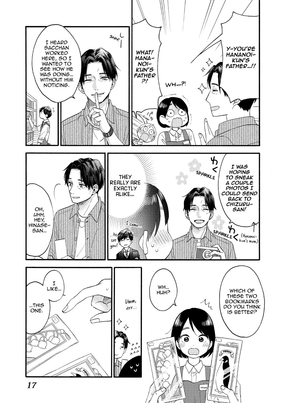 Read A Condition Called Love Manga Online