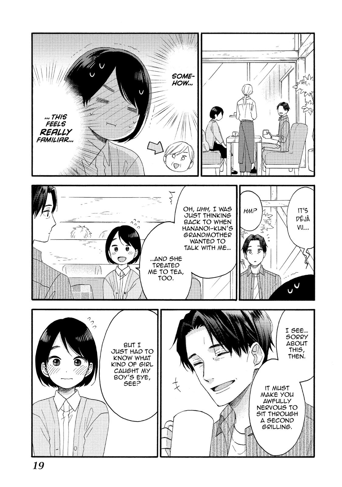 Read A Condition Called Love Manga Online