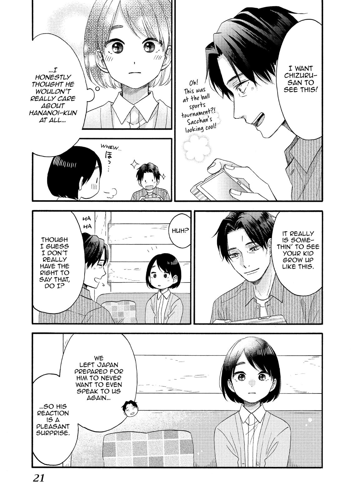 Read A Condition Called Love Manga Online
