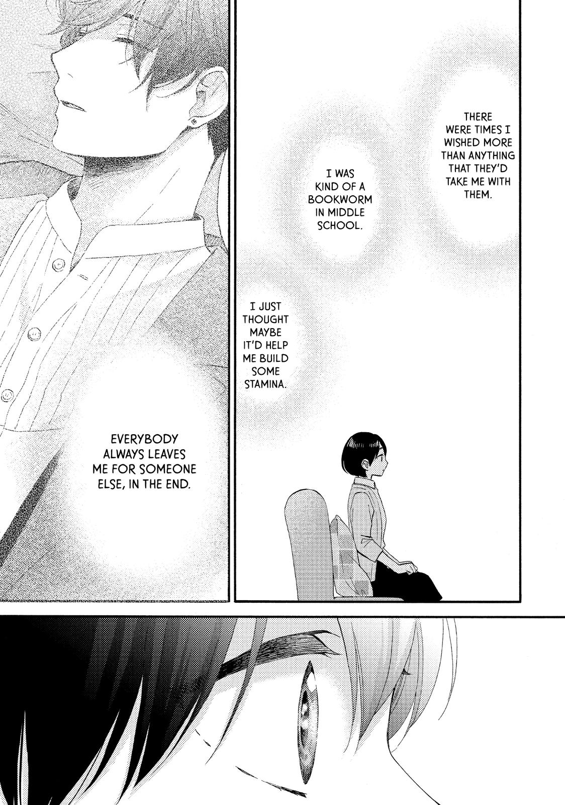 Read A Condition Called Love Manga Online