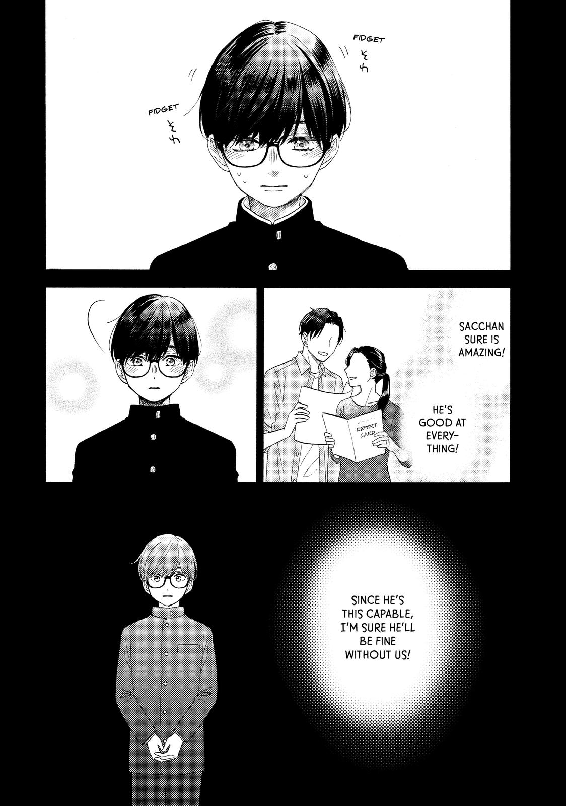 Read A Condition Called Love Manga Online