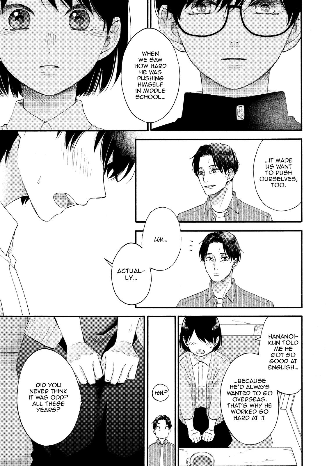 Read A Condition Called Love Manga Online