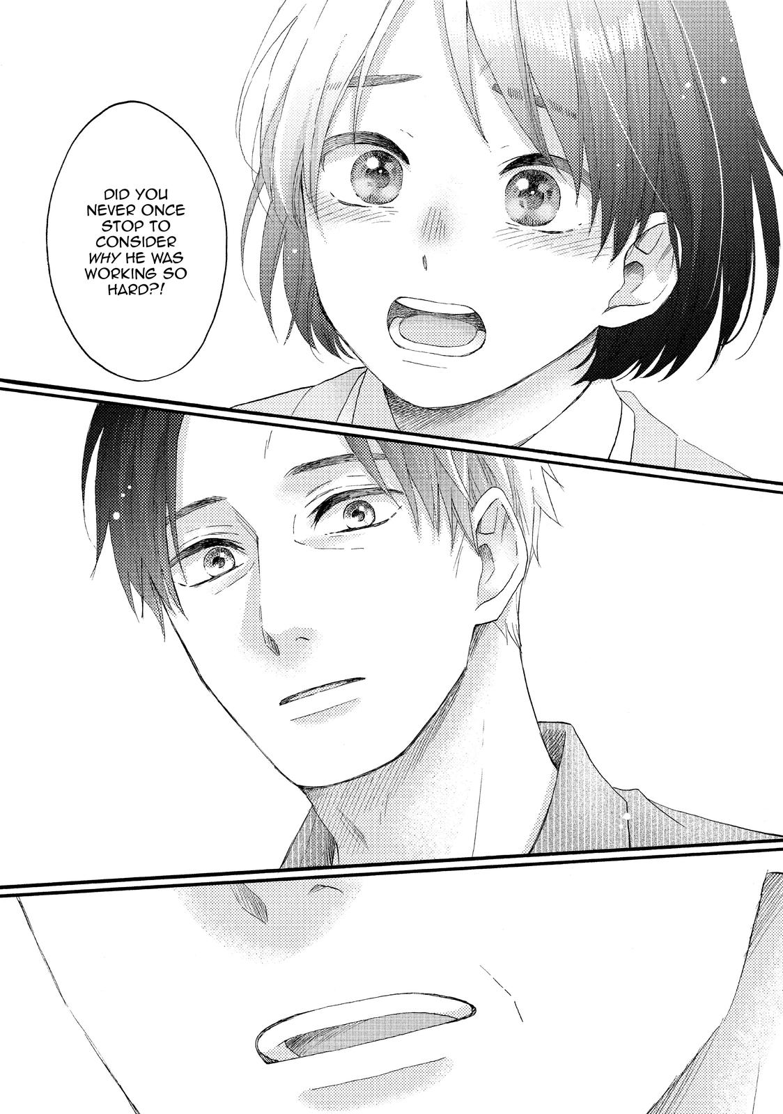 Read A Condition Called Love Manga Online