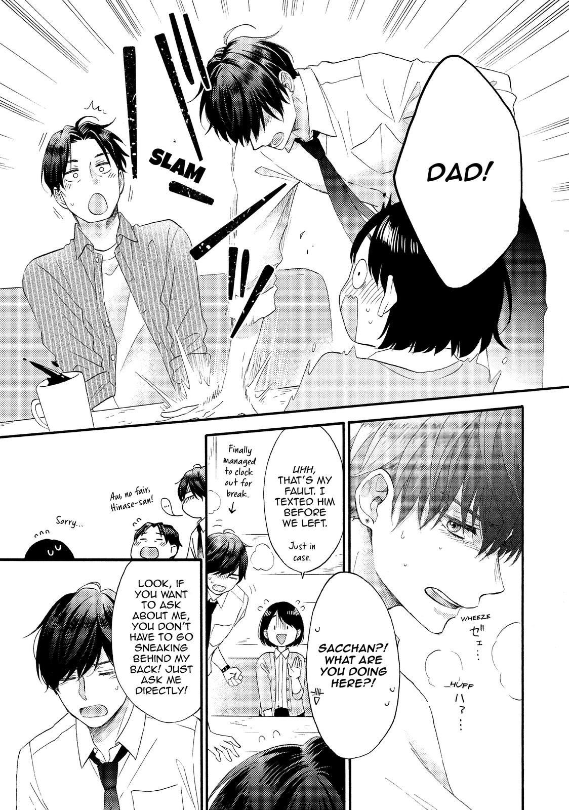 Read A Condition Called Love Manga Online