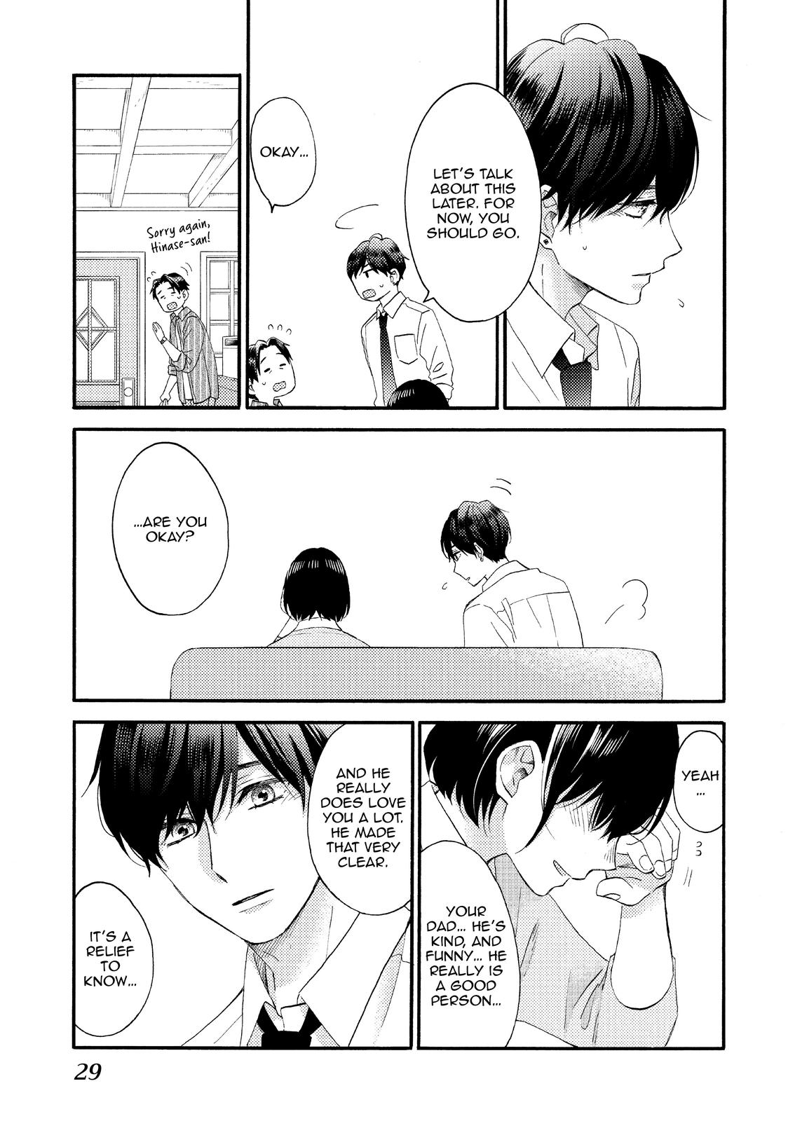 Read A Condition Called Love Manga Online