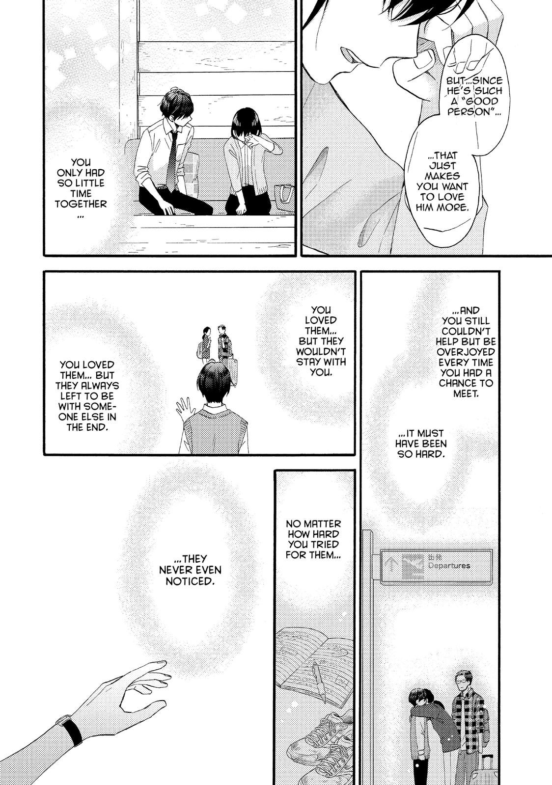 Read A Condition Called Love Manga Online