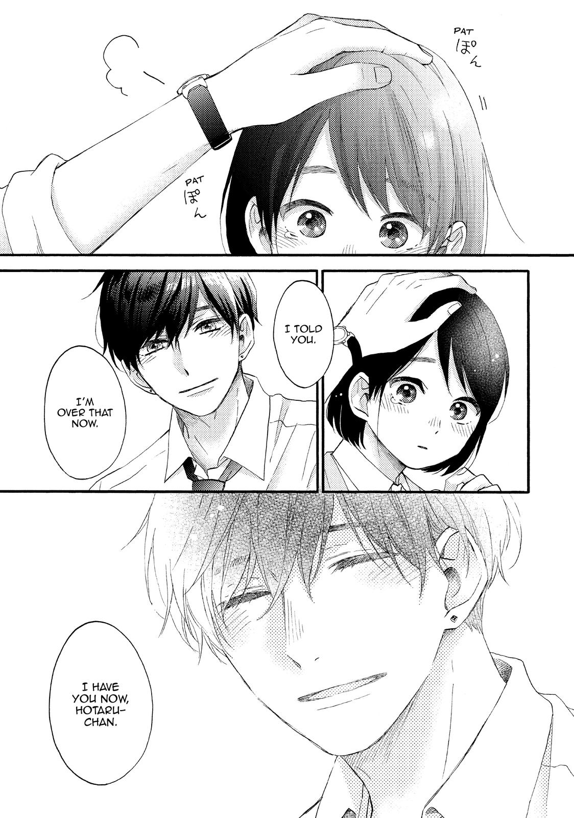 Read A Condition Called Love Manga Online