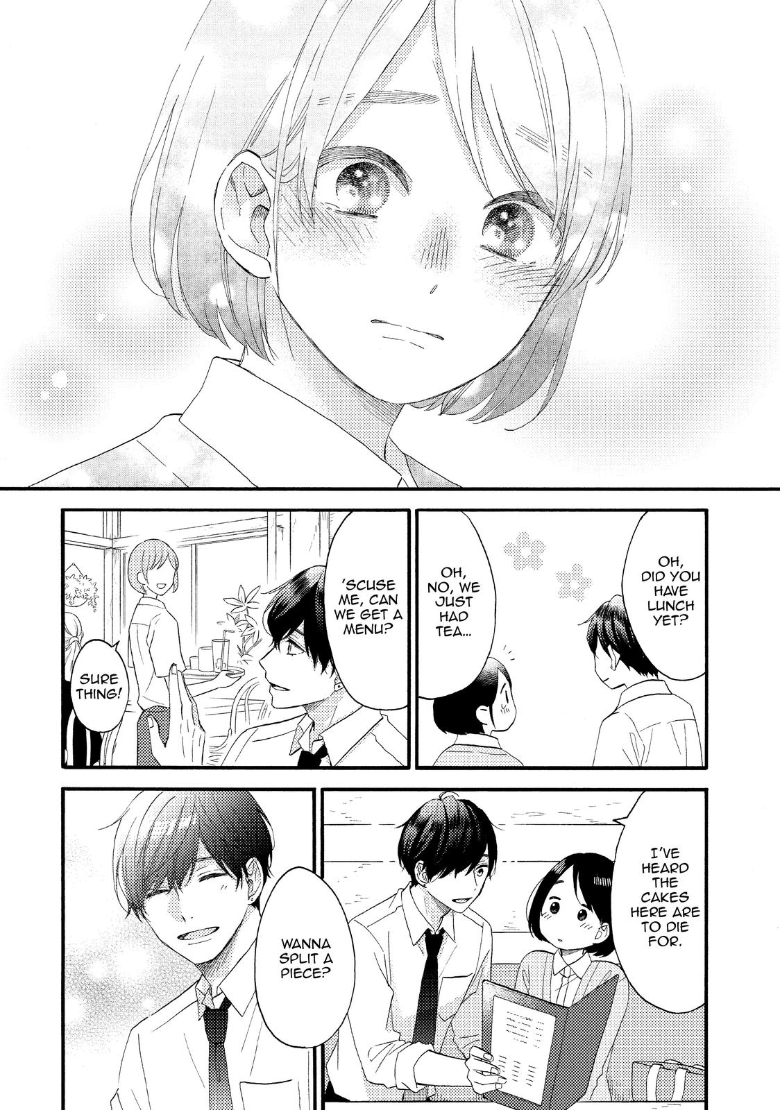Read A Condition Called Love Manga Online